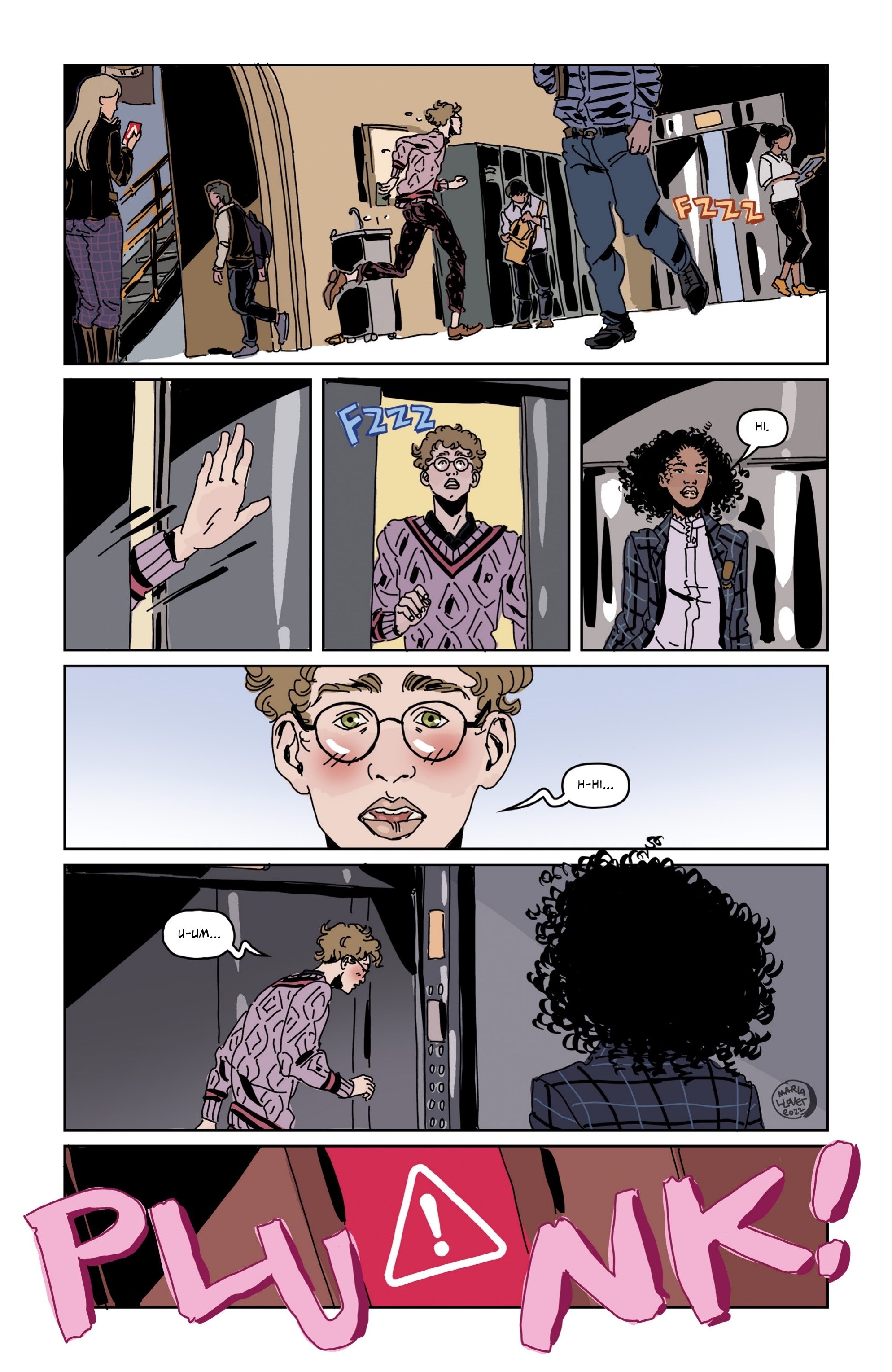Read online Crave comic -  Issue #1 - 27