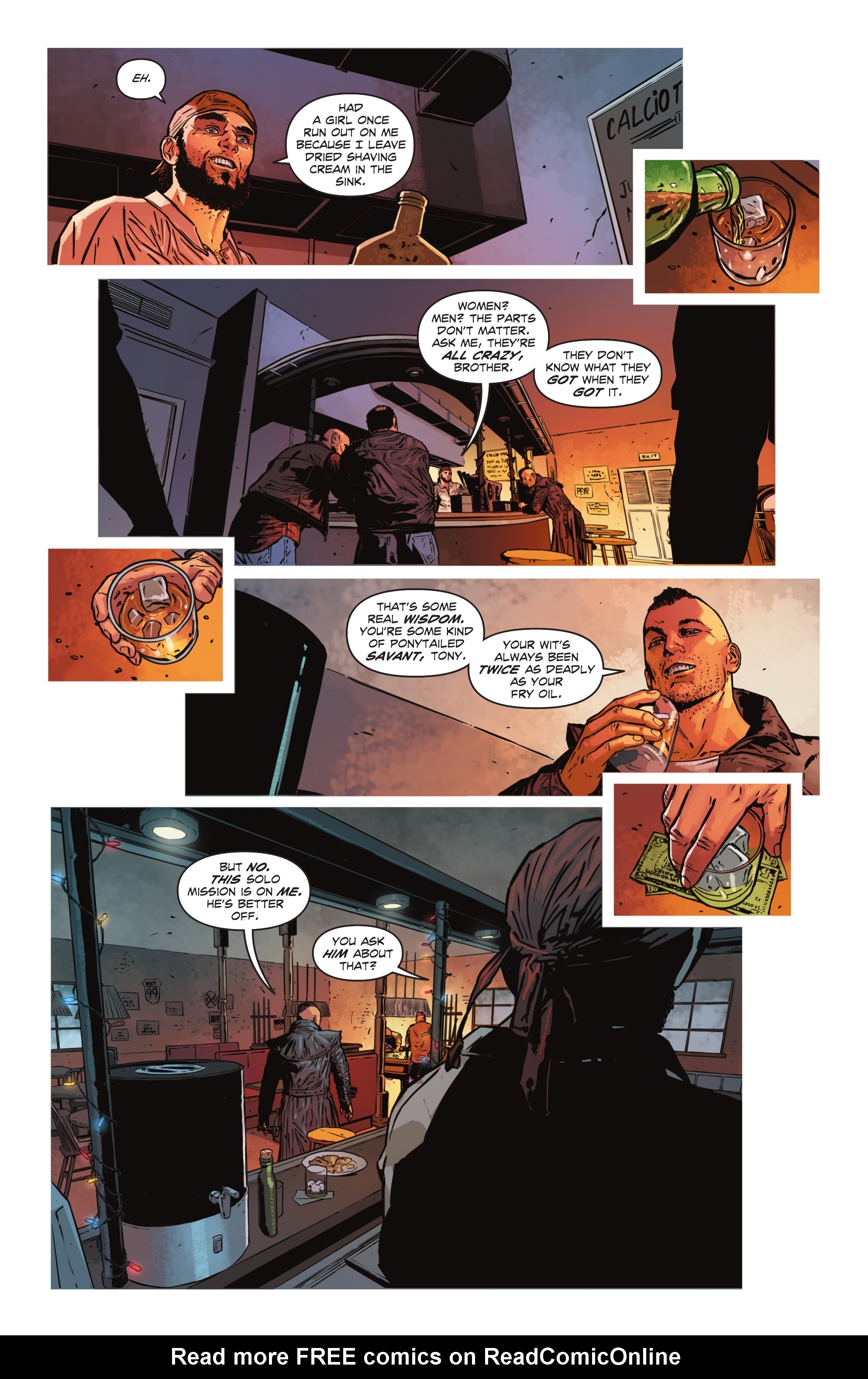 Read online Midnighter: The Complete Collection comic -  Issue # TPB (Part 1) - 27