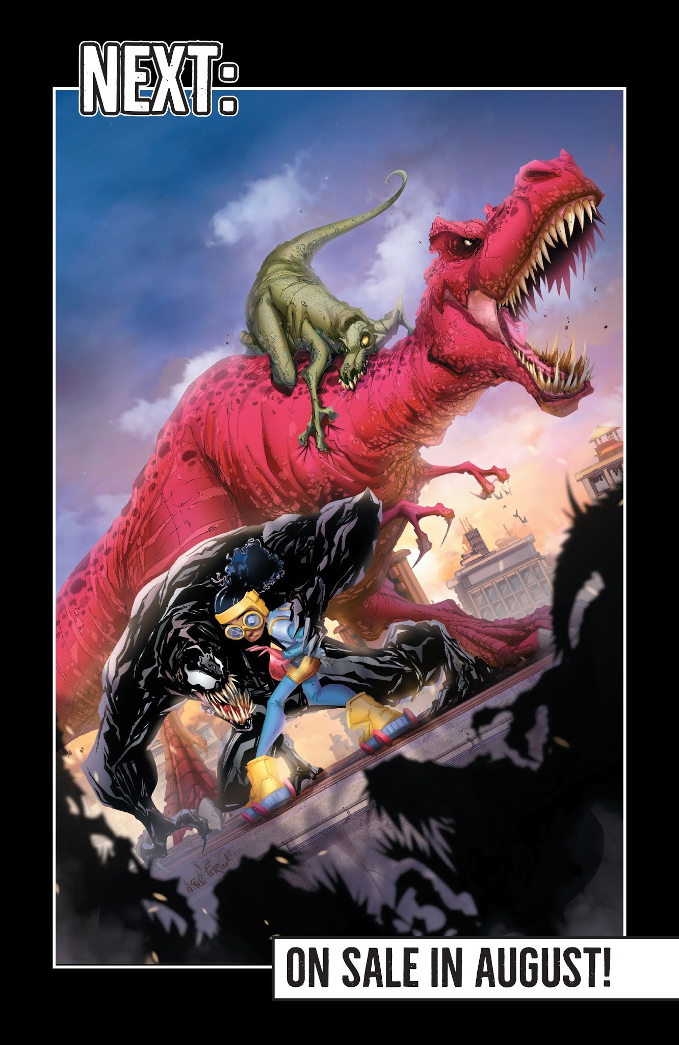 Read online Venom (2016) comic -  Issue # _TPB 2 - 95
