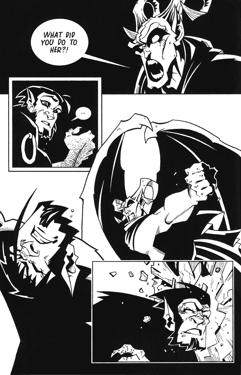 Read online GloomCookie comic -  Issue #15 - 4