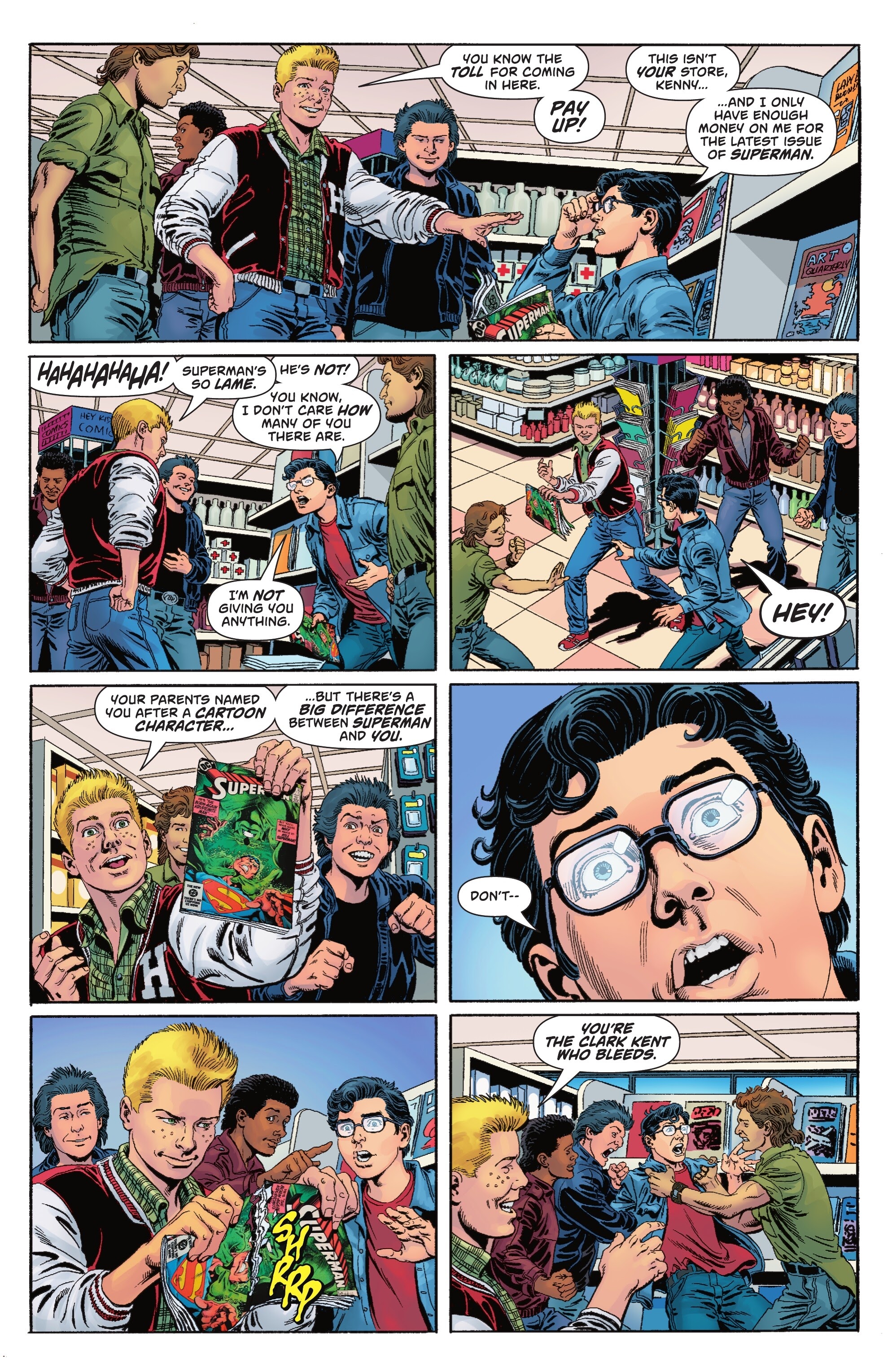 Read online Dark Nights: Death Metal: The Multiverse Who Laughs (2021) comic -  Issue # TPB (Part 2) - 65