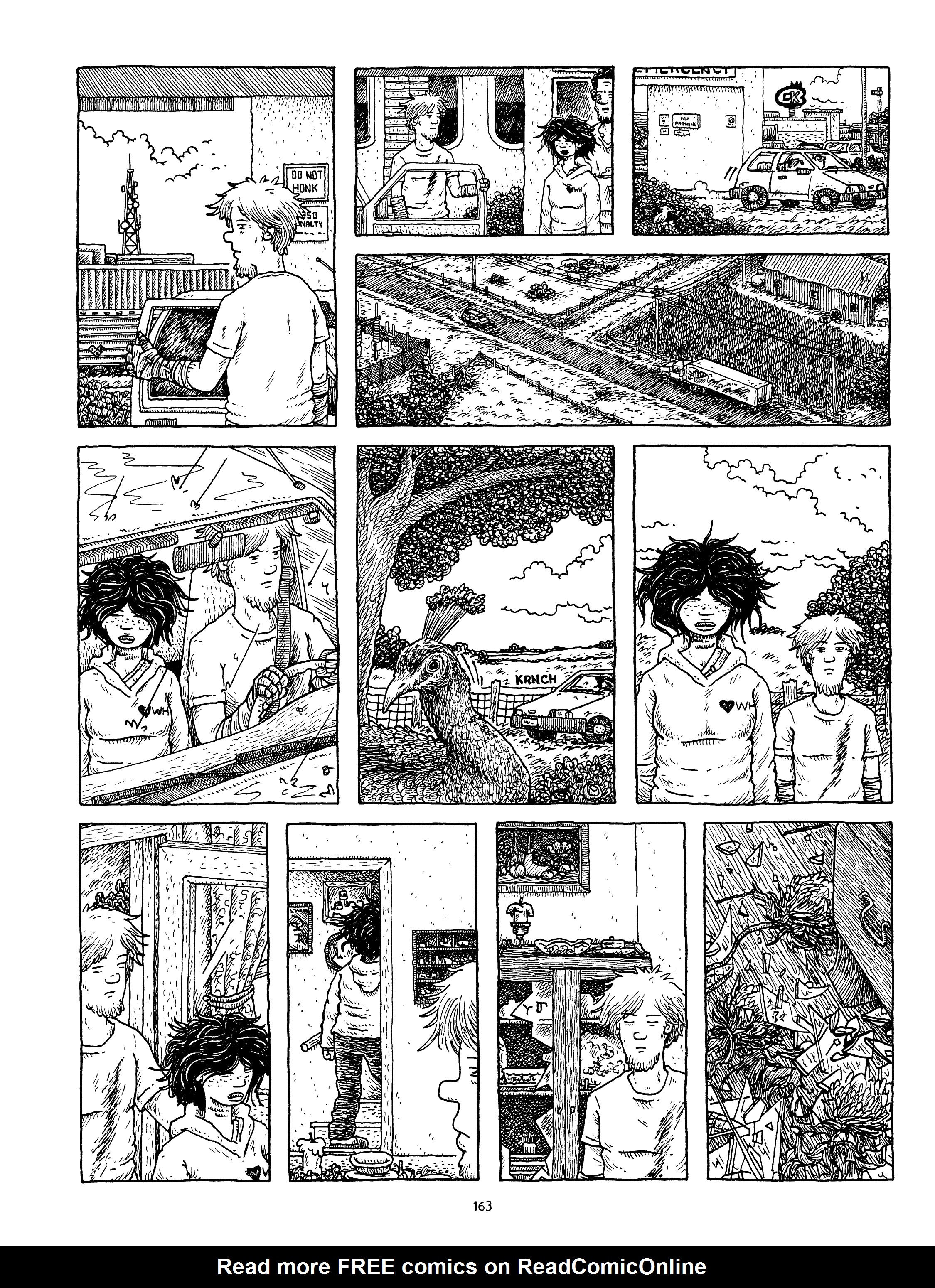 Read online Nod Away comic -  Issue # TPB 2 (Part 2) - 63