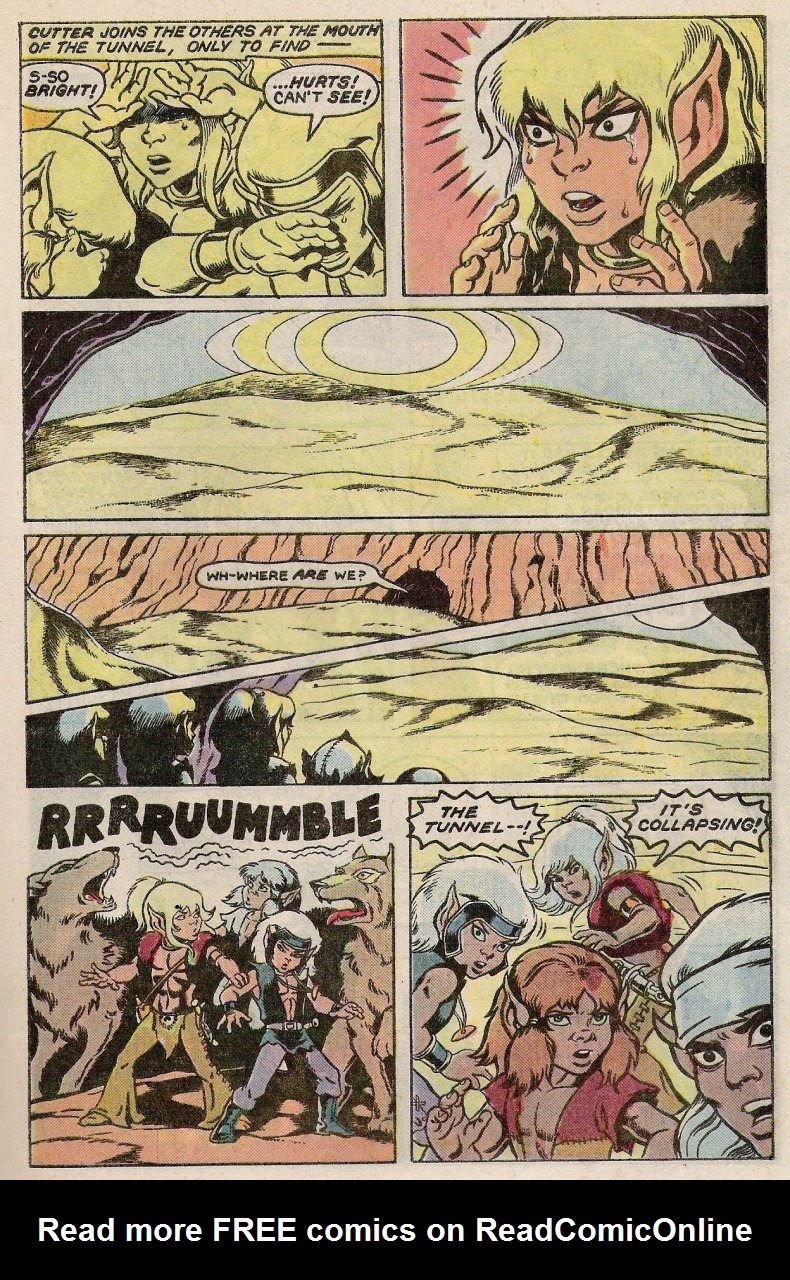 Read online ElfQuest comic -  Issue #2 - 12