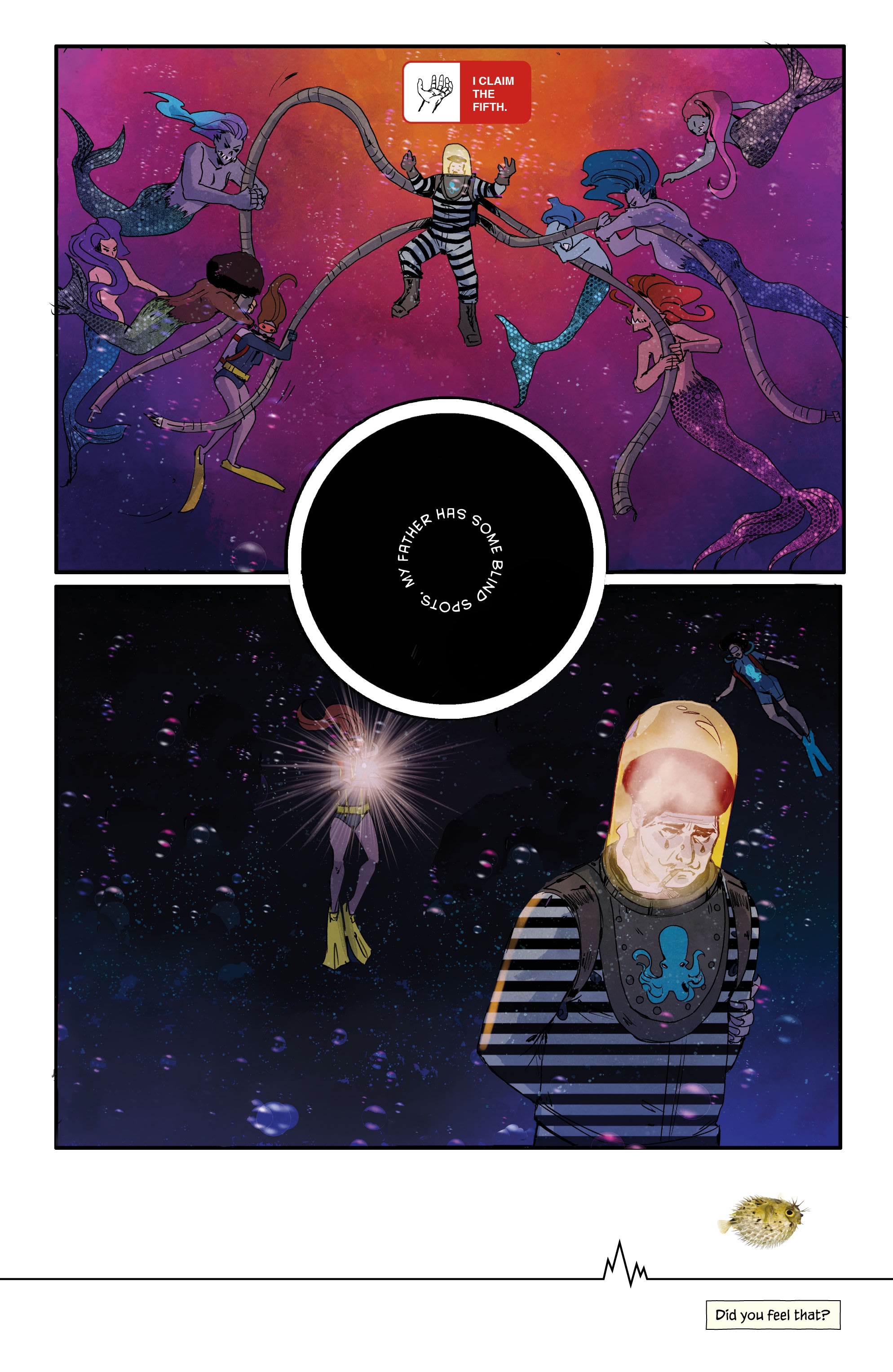 Read online Spy Island comic -  Issue #4 - 19