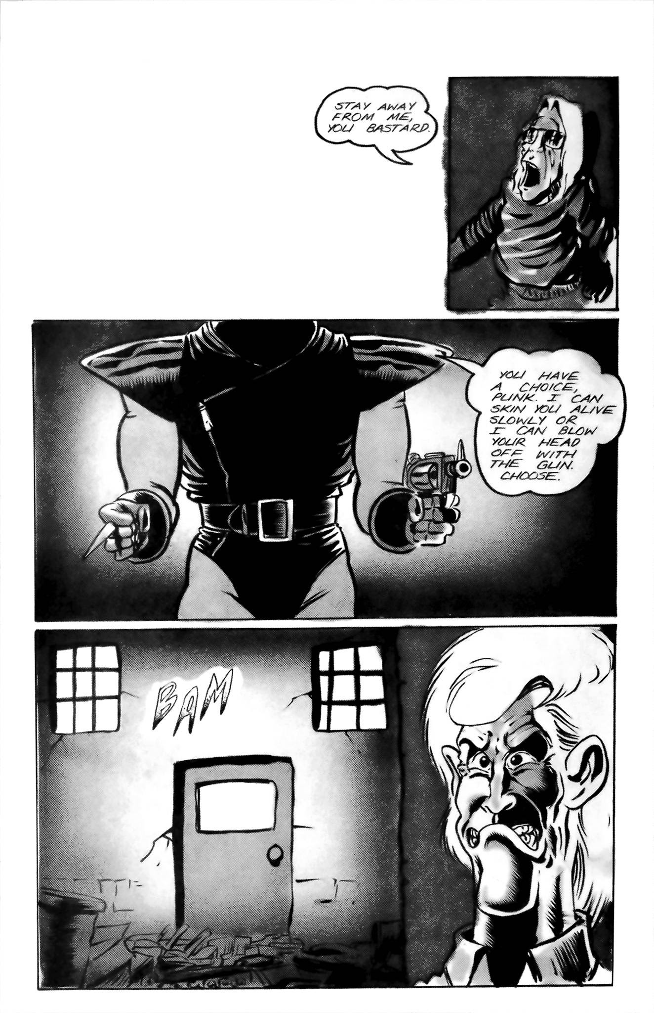 Read online Ripper comic -  Issue #5 - 24