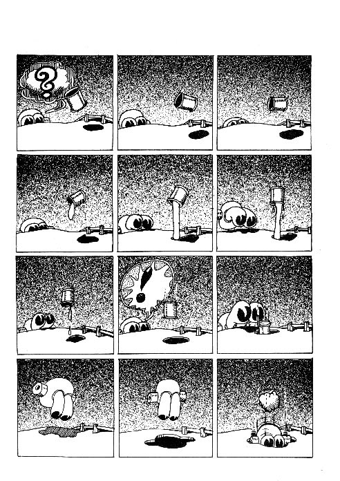 Read online Yellow Dog comic -  Issue #13 - 29