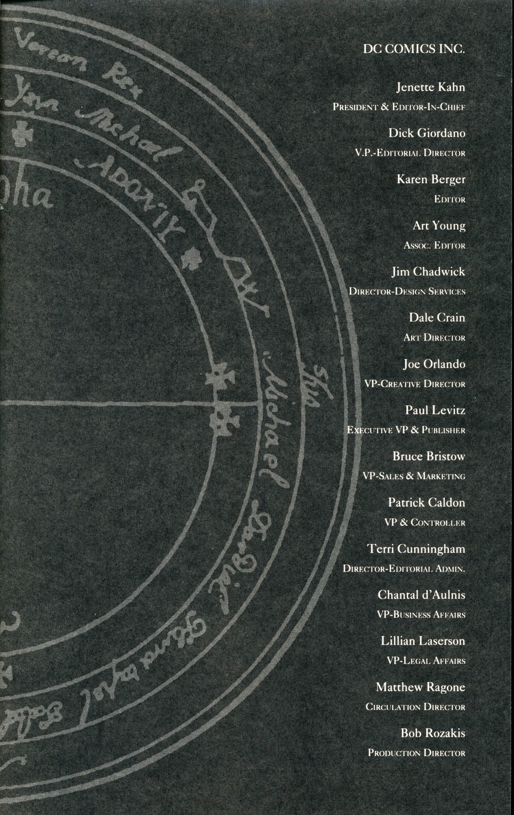 Read online The Books of Magic (1990) comic -  Issue #1 - 50