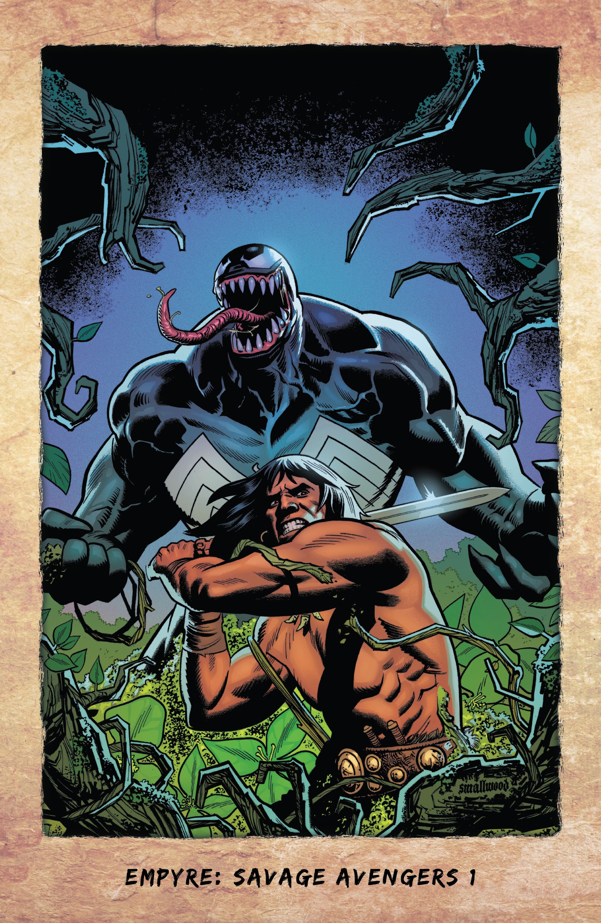Read online Savage Avengers by Gerry Duggan Omnibus comic -  Issue # TPB (Part 8) - 8