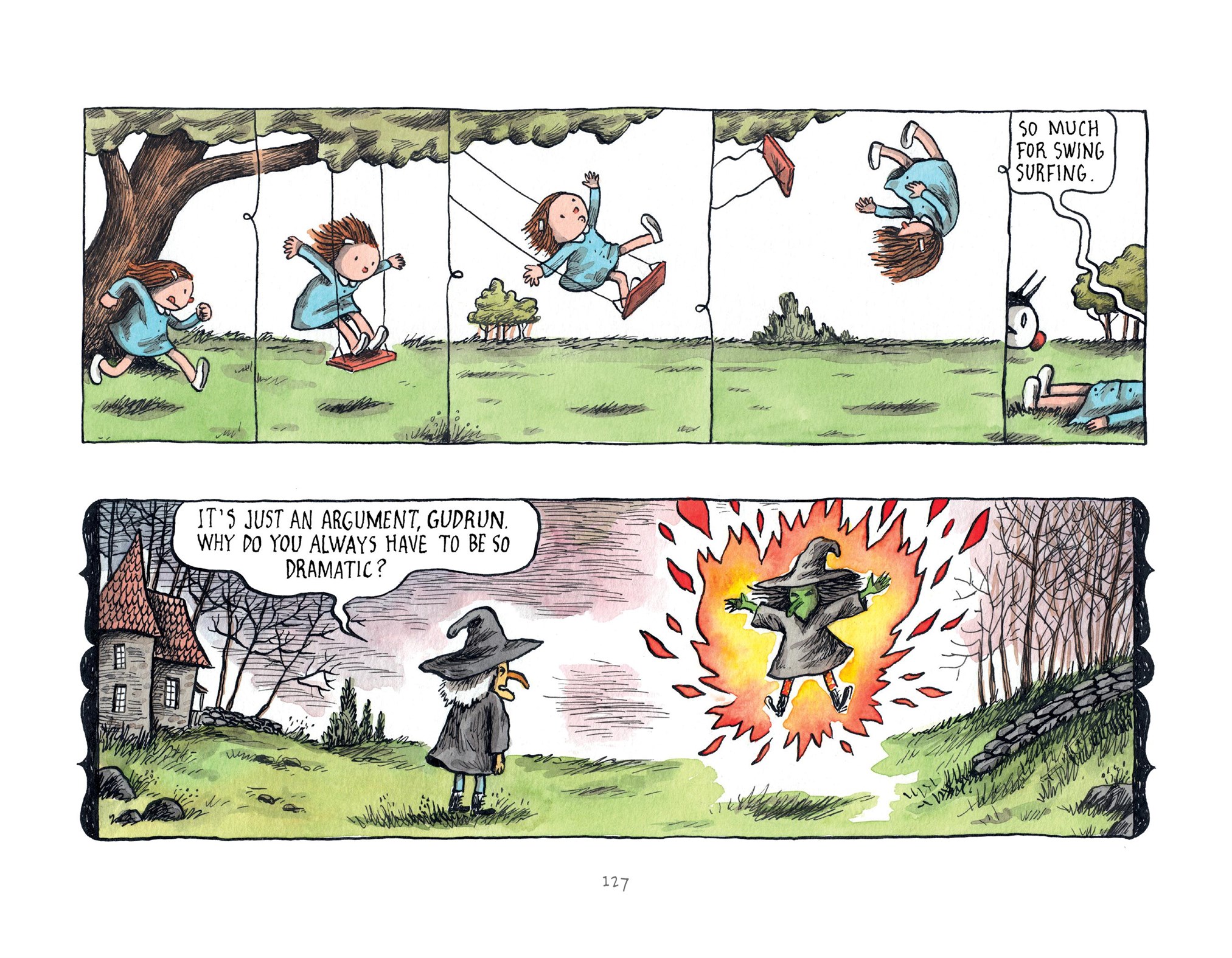 Read online Macanudo: Optimism Is for the Brave comic -  Issue # TPB (Part 2) - 29