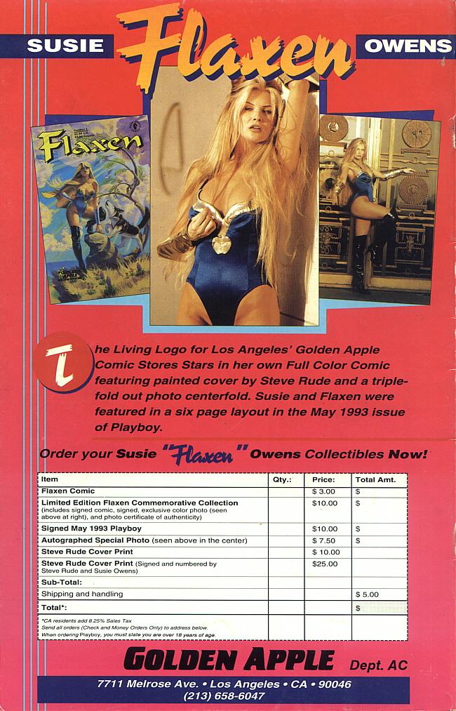 Read online Good Girl Art Quarterly comic -  Issue #13 - 52