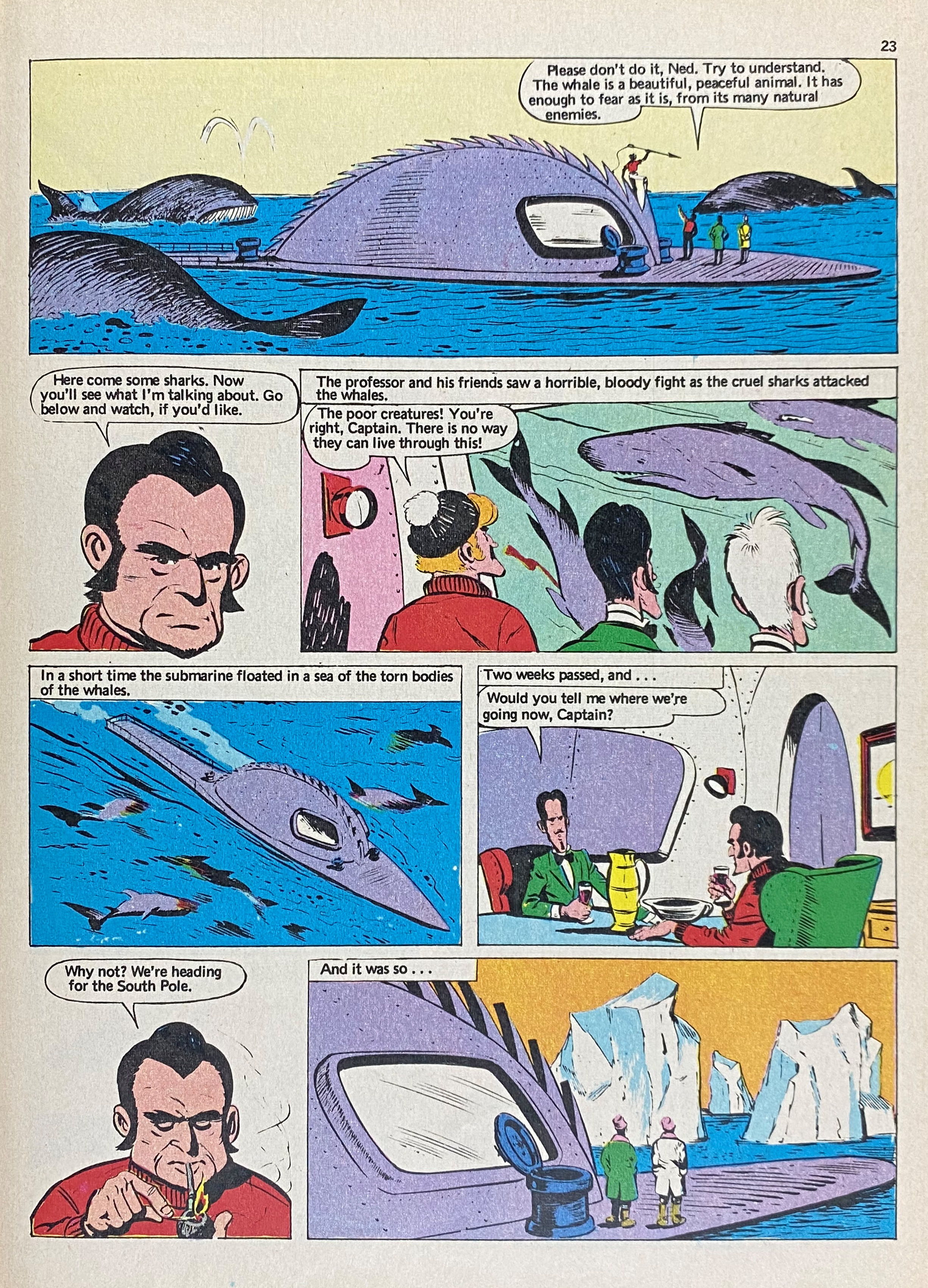 Read online King Classics comic -  Issue #8 - 27