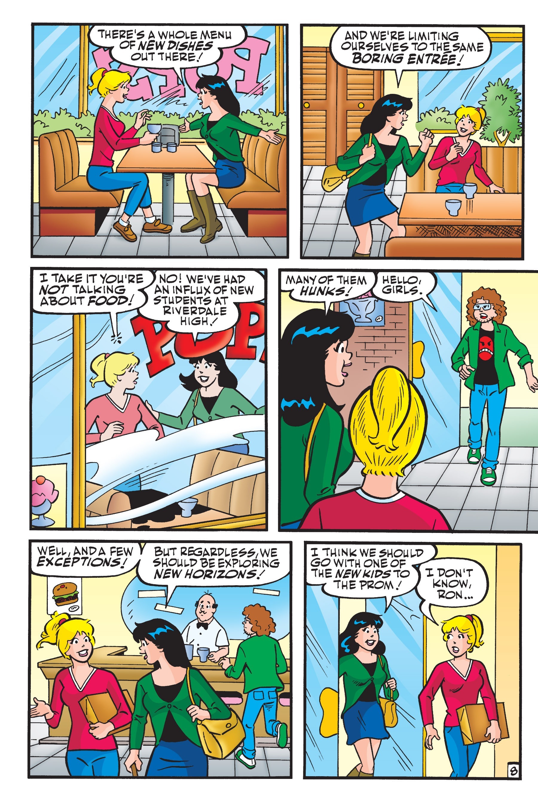 Read online Archie & Friends All-Stars comic -  Issue # TPB 19 - 94