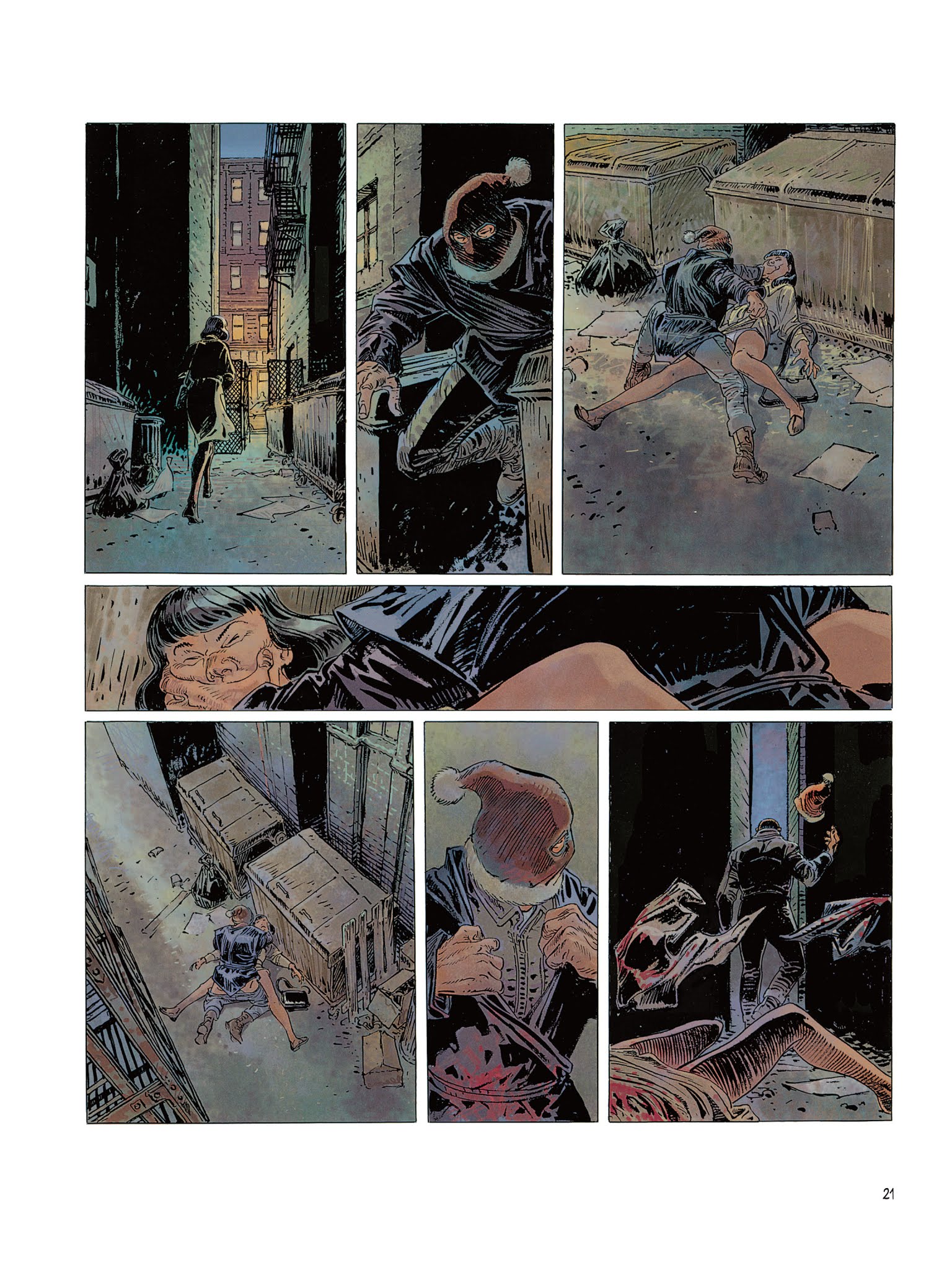 Read online Little Tulip comic -  Issue # TPB - 24