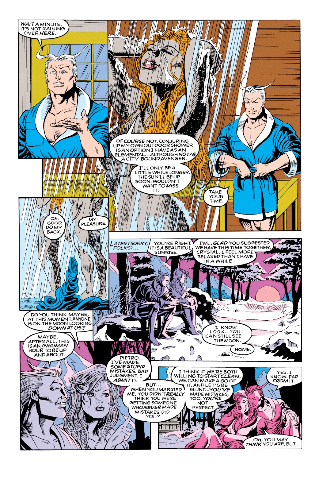 X-Factor By Peter David Omnibus issue TPB 1 (Part 6) - Page 95