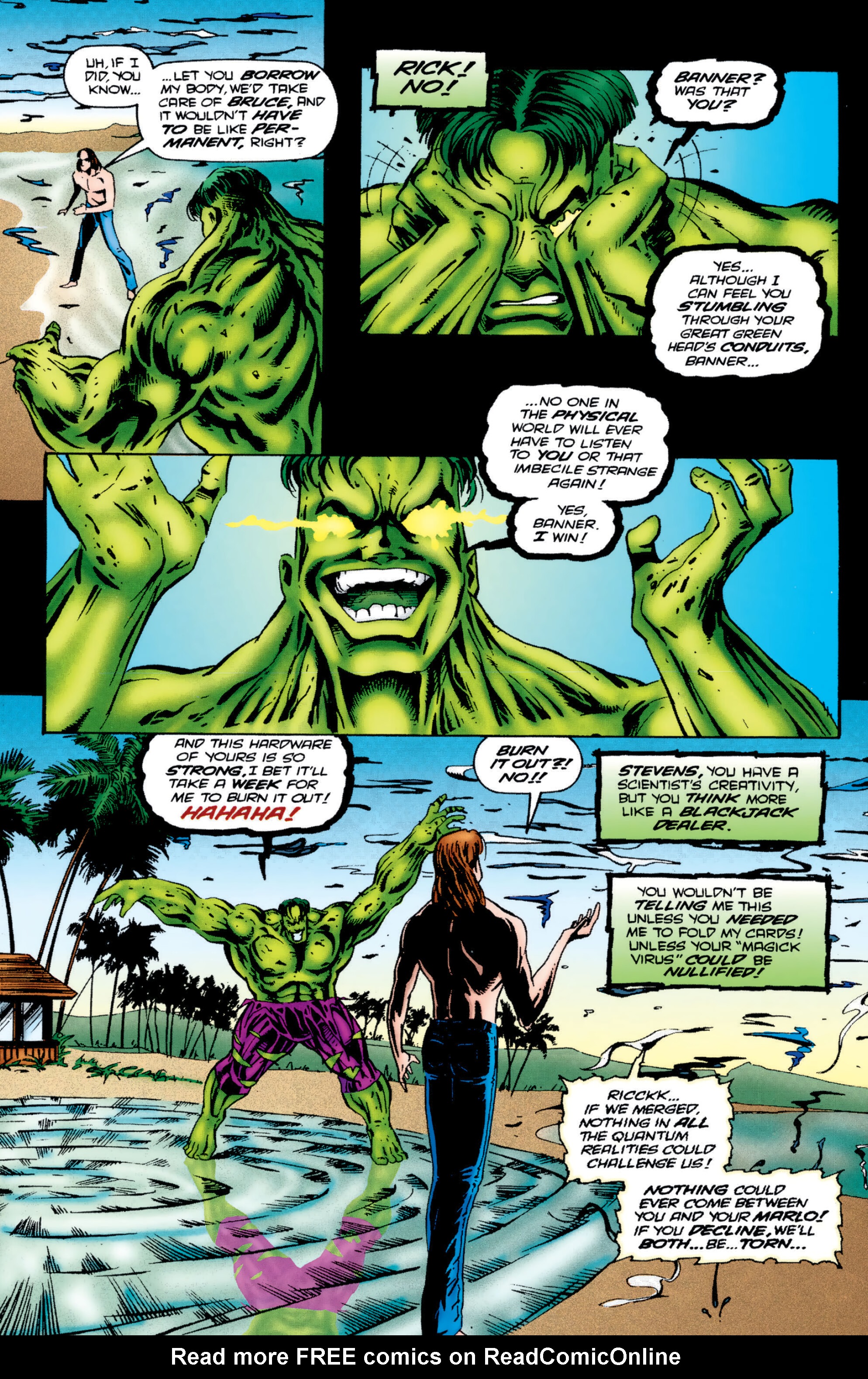 Read online Doctor Strange, Sorcerer Supreme Omnibus comic -  Issue # TPB 3 (Part 5) - 40