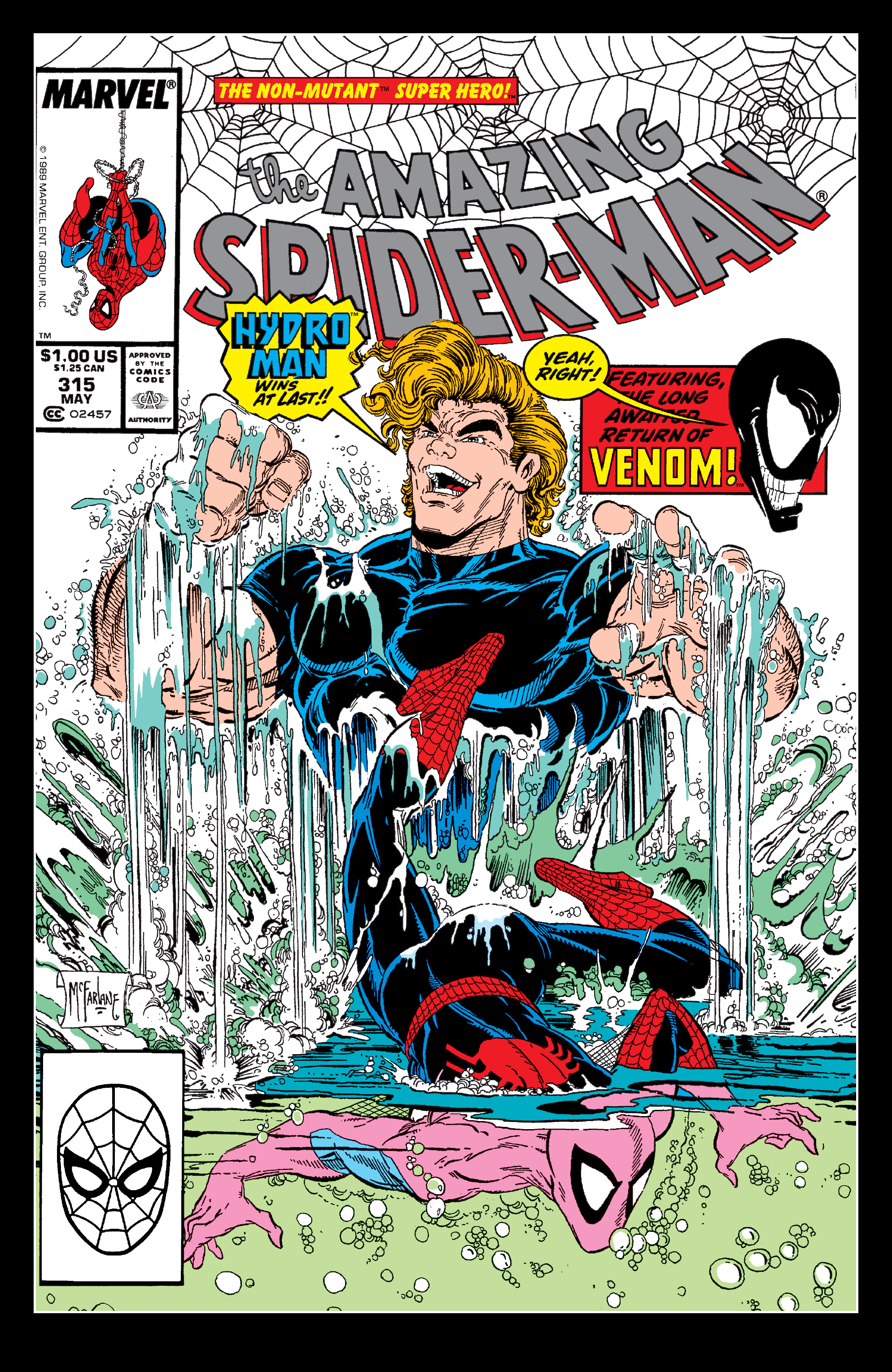 Read online Venom Epic Collection comic -  Issue # TPB 1 (Part 2) - 11