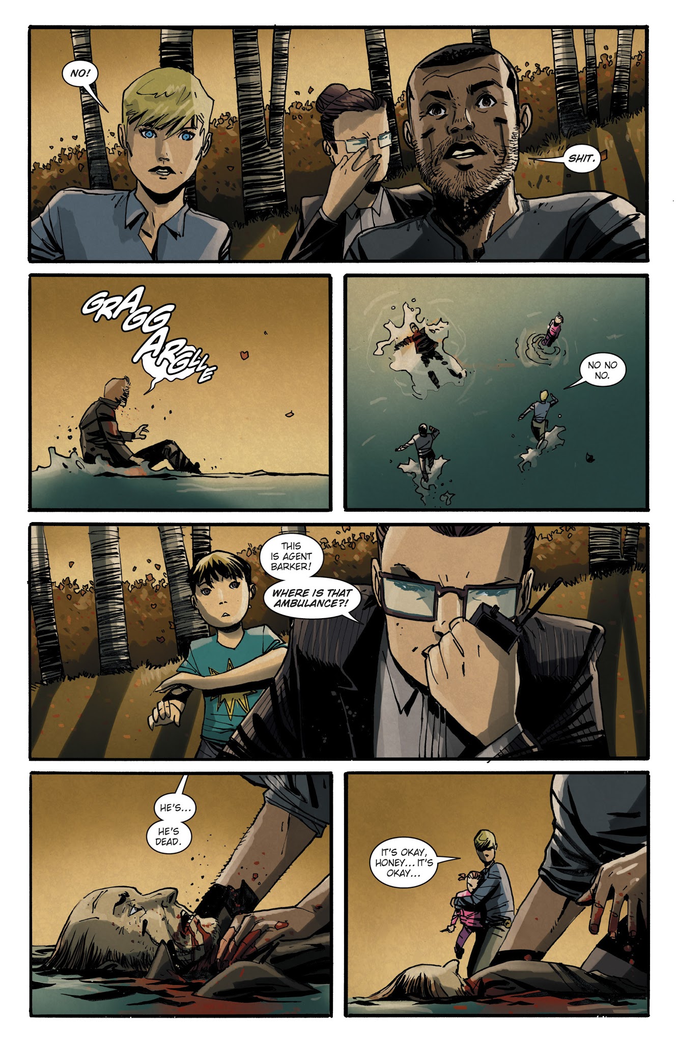 Read online Nailbiter comic -  Issue # _TPB 2 - 107