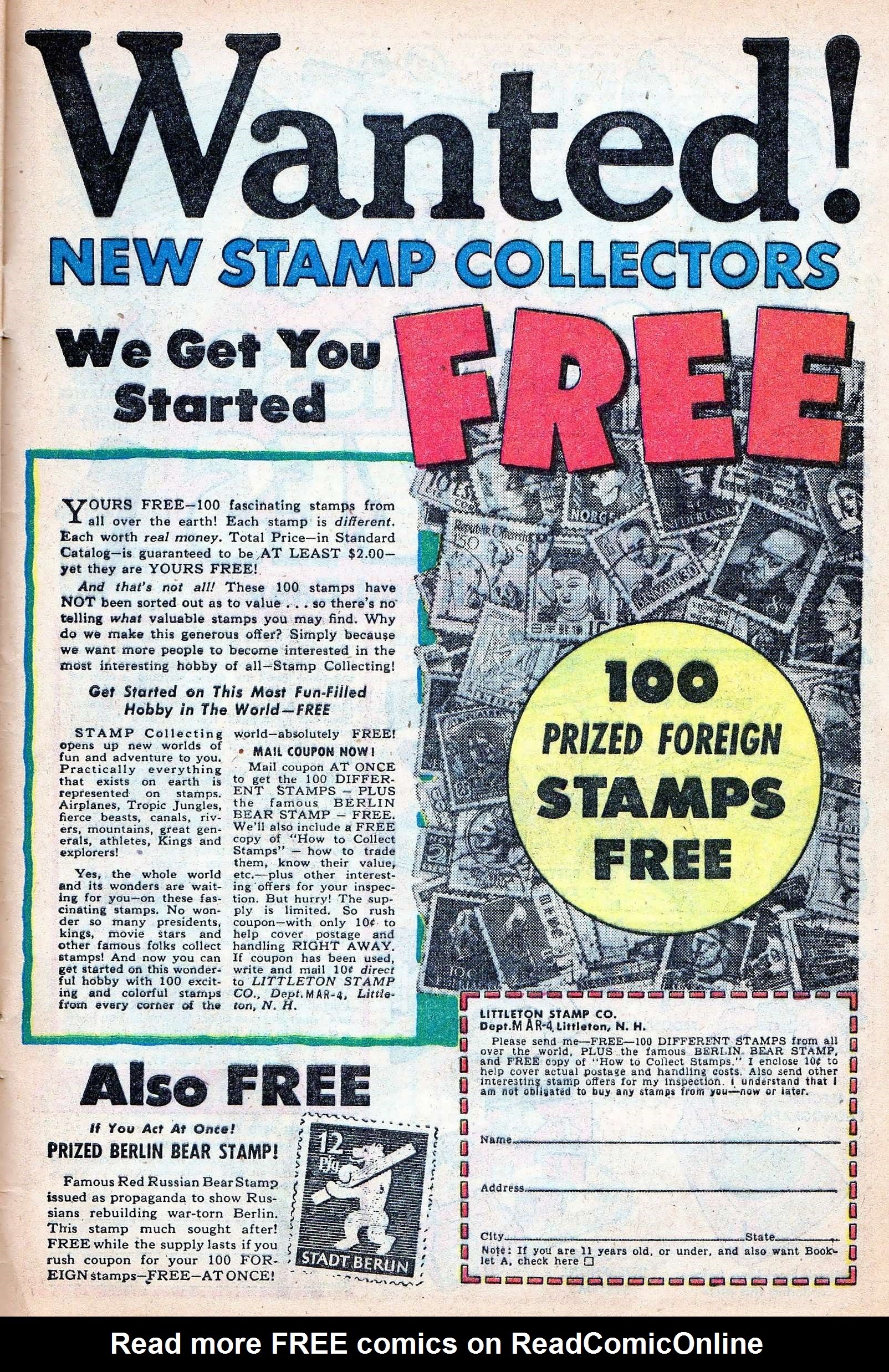 Read online Battleground comic -  Issue #17 - 32