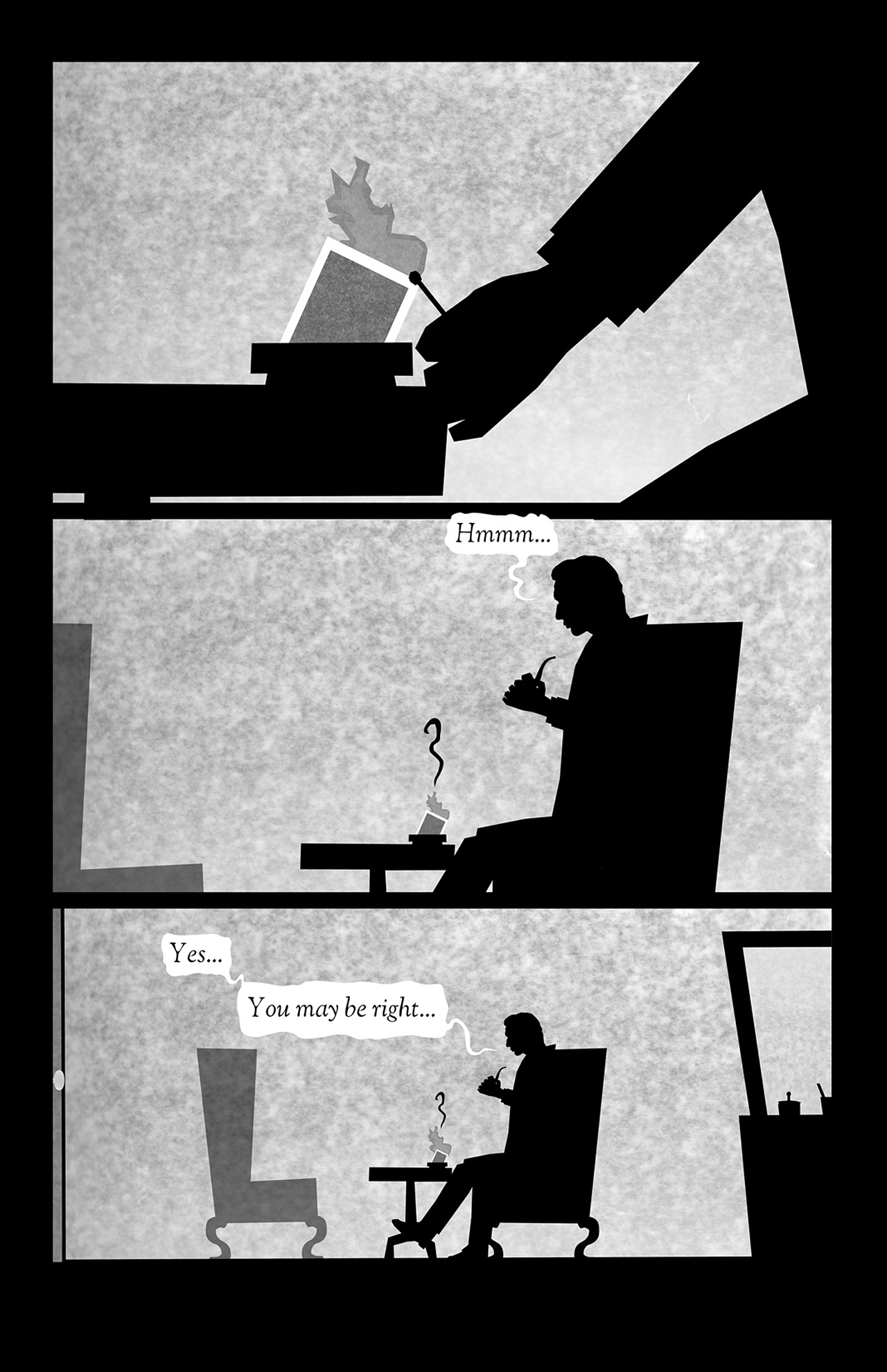 Read online Bloody Dreadful comic -  Issue #3 - 22