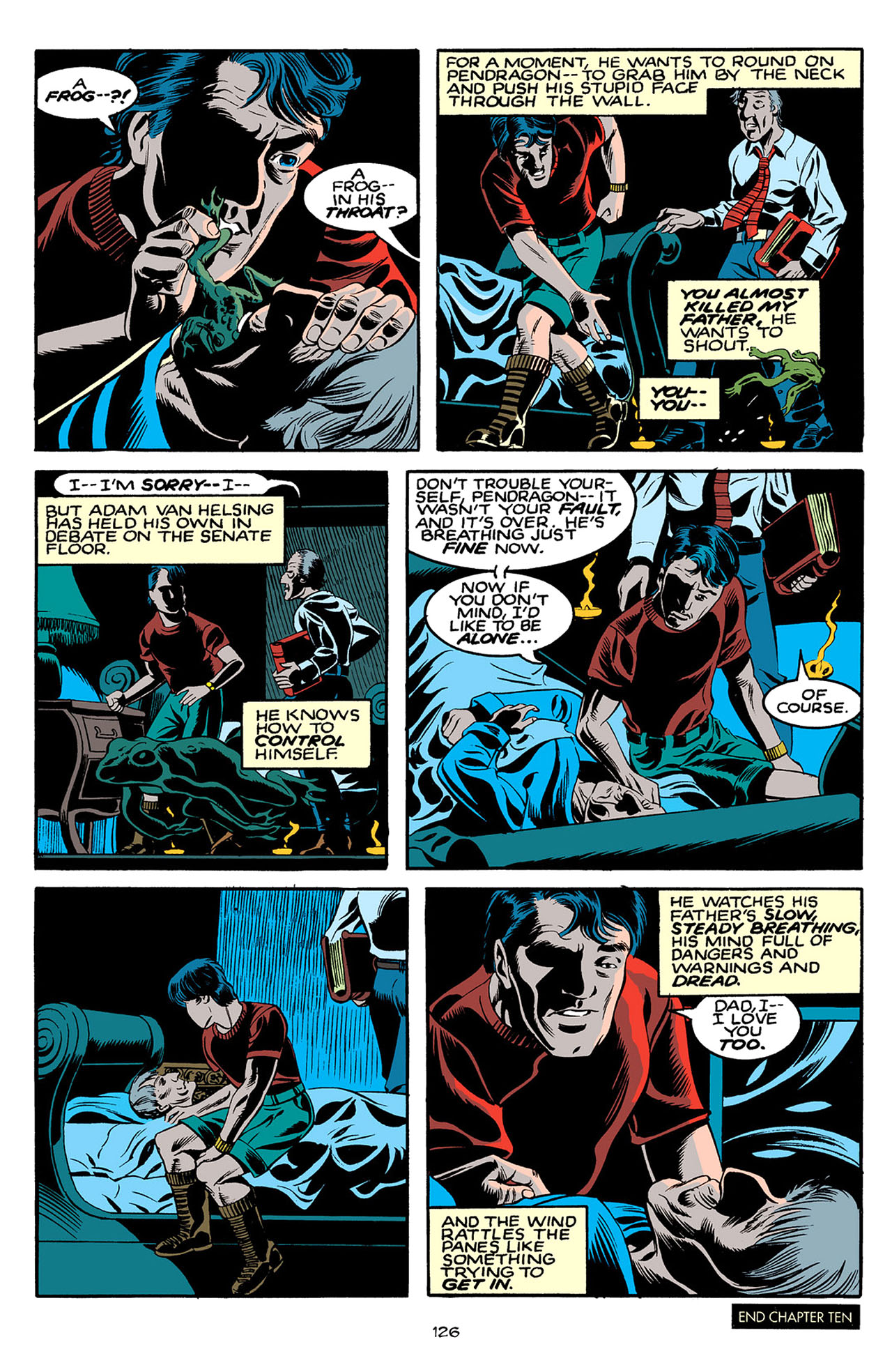 Read online Vampirella Masters Series comic -  Issue # TPB 5 (Part 2) - 27