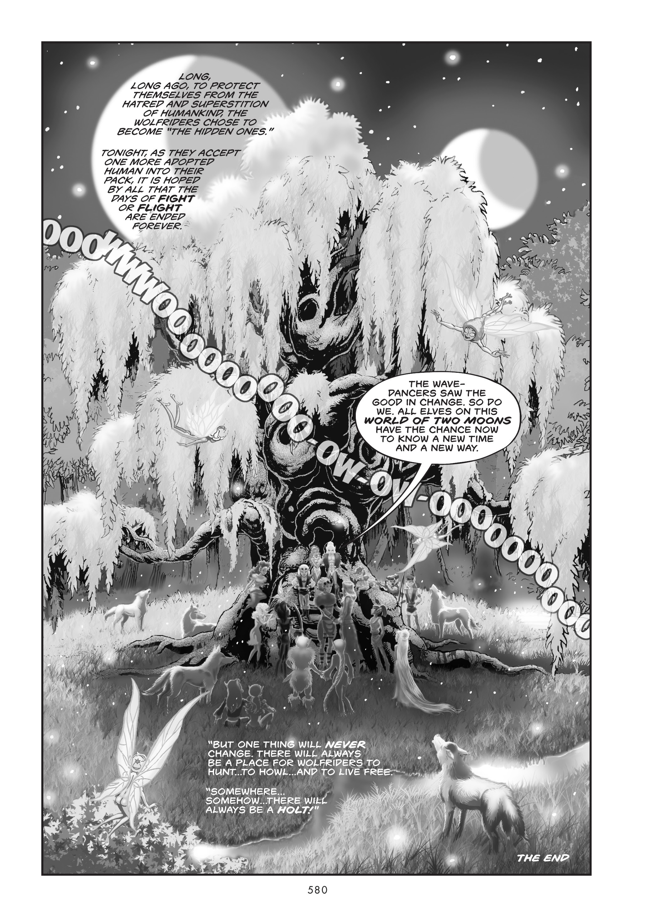 Read online The Complete ElfQuest comic -  Issue # TPB 6 (Part 6) - 78
