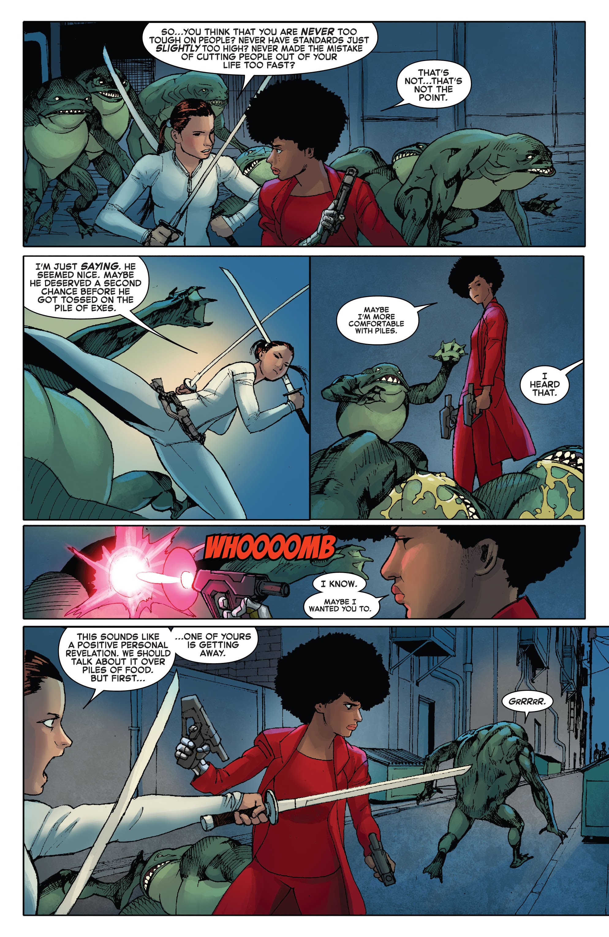 Read online The Amazing Spider-Man (2018) comic -  Issue #75 - 37