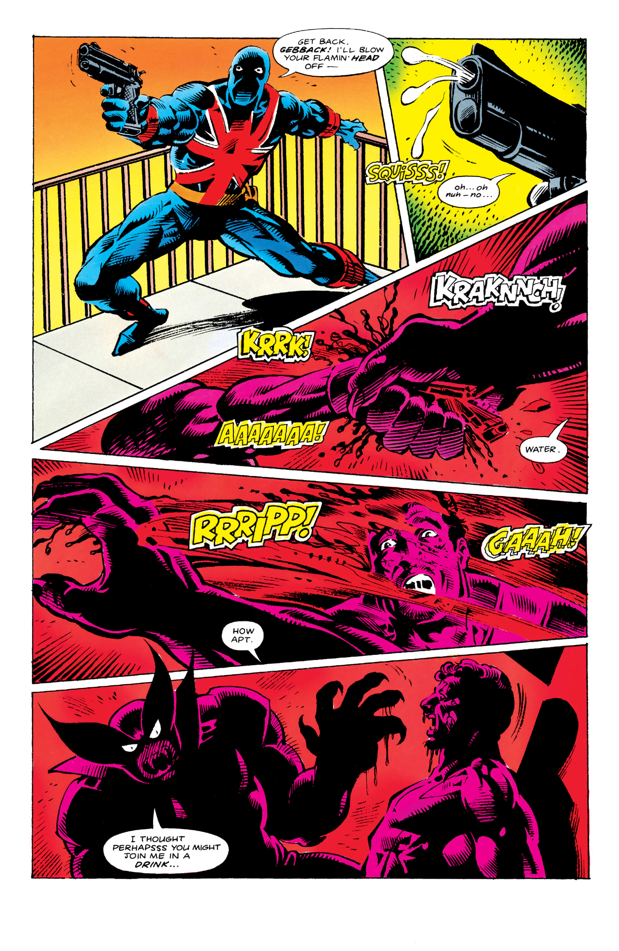 Read online Knights of Pendragon Omnibus comic -  Issue # TPB (Part 7) - 51