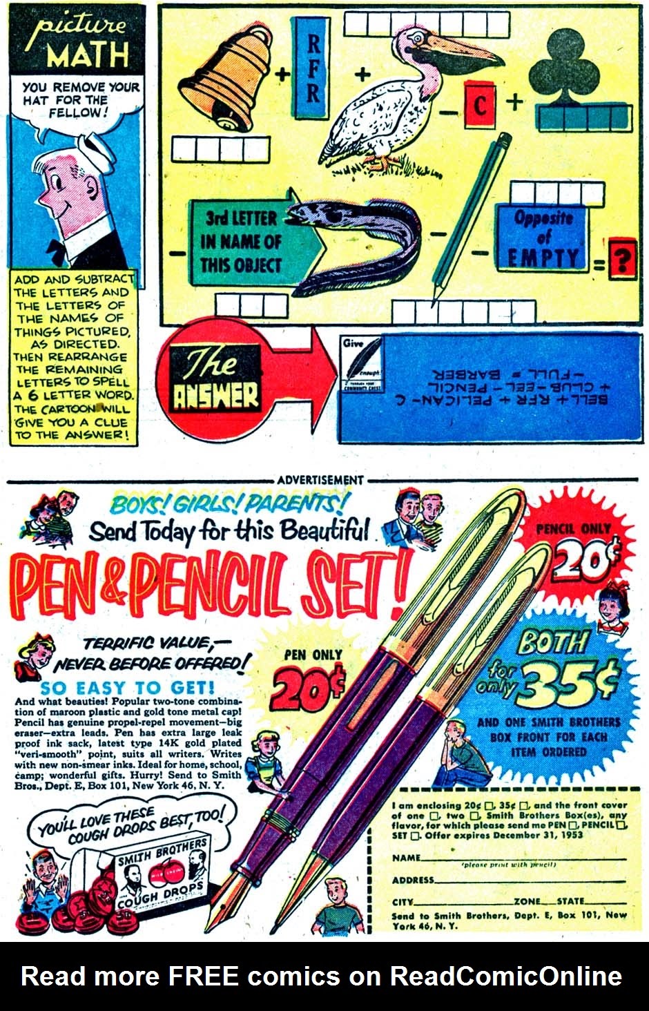 Read online Hollywood Funny Folks comic -  Issue #50 - 17