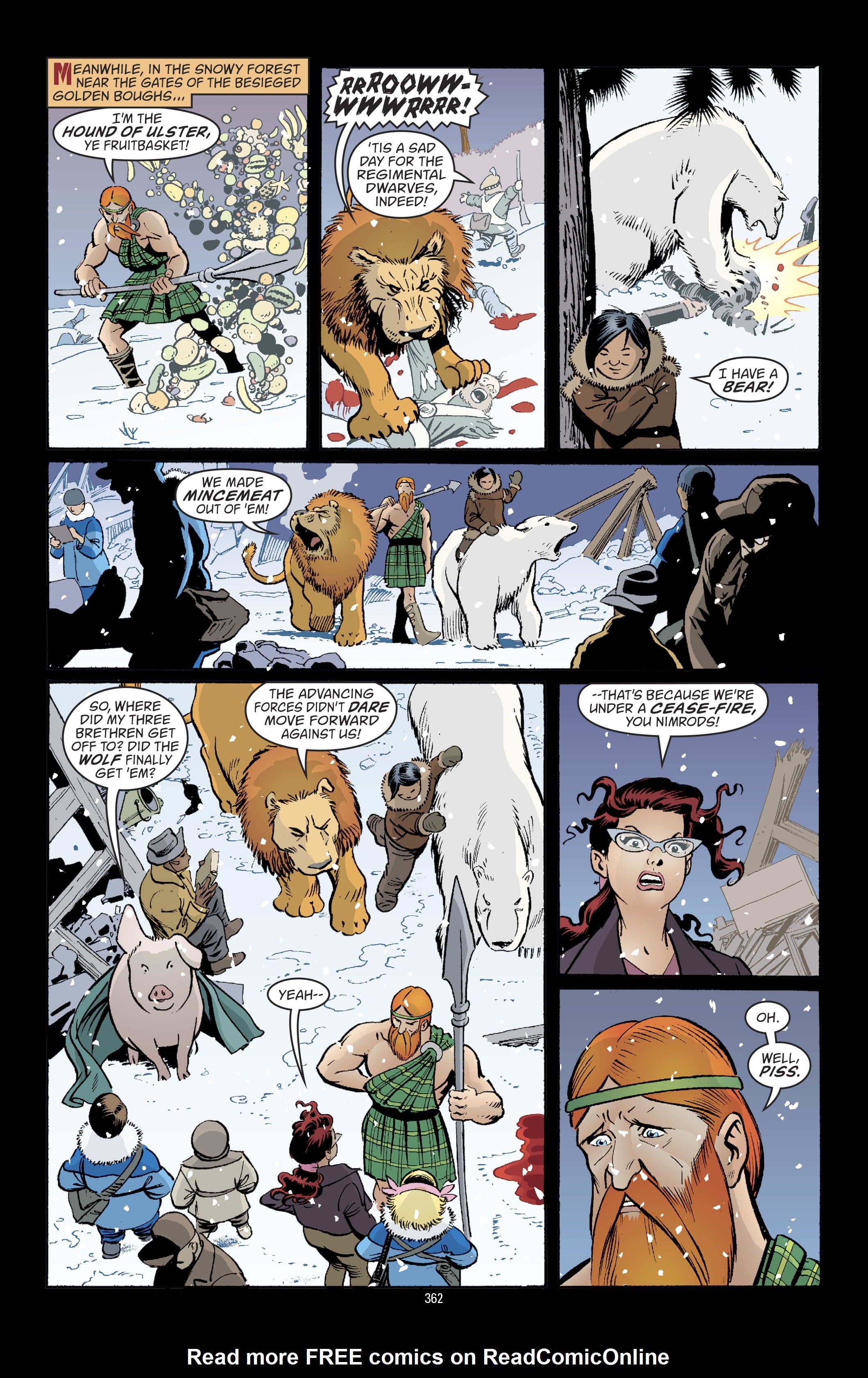 Read online Jack of Fables comic -  Issue # _TPB The Deluxe Edition 2 (Part 4) - 49