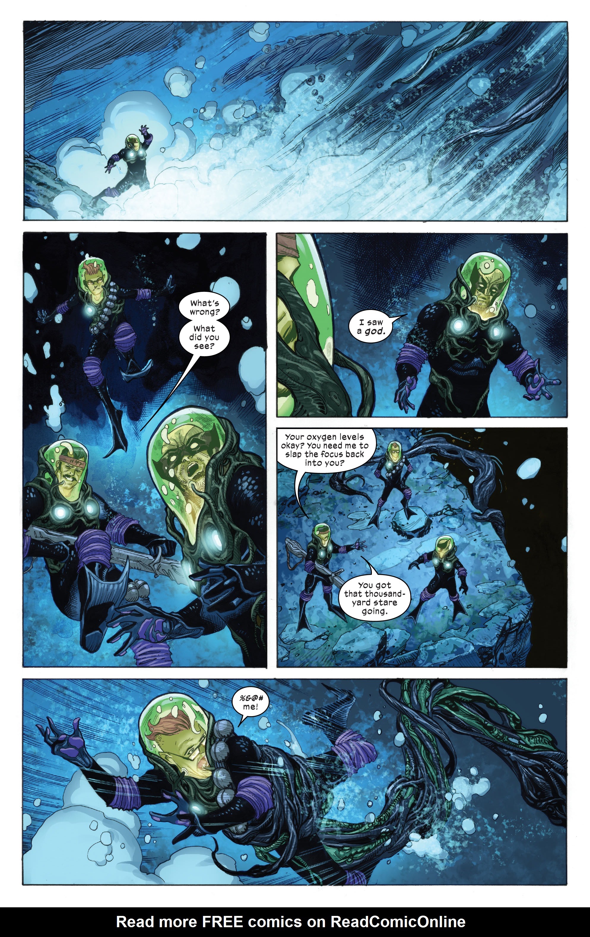 Read online Reign of X comic -  Issue # TPB 2 - 115