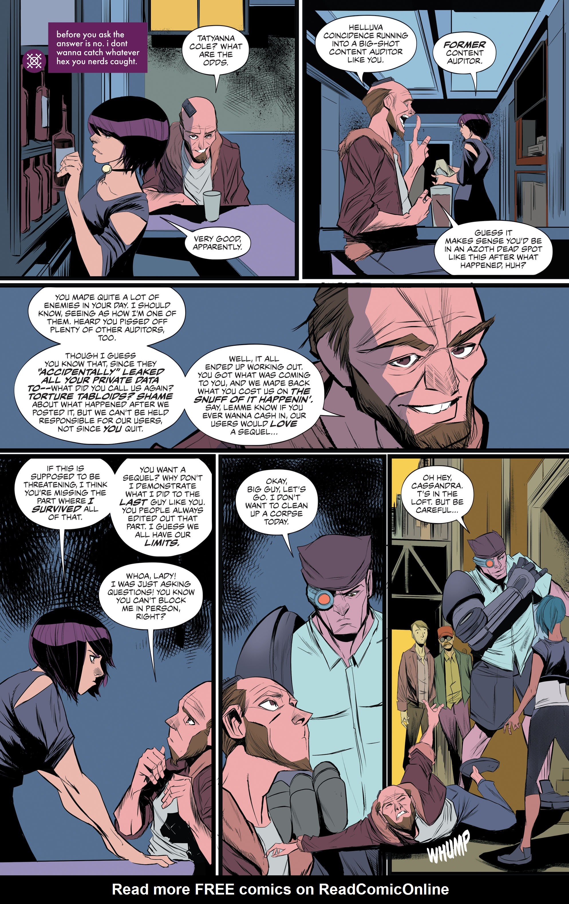 Read online Goddess Mode comic -  Issue # _TPB (Part 1) - 92