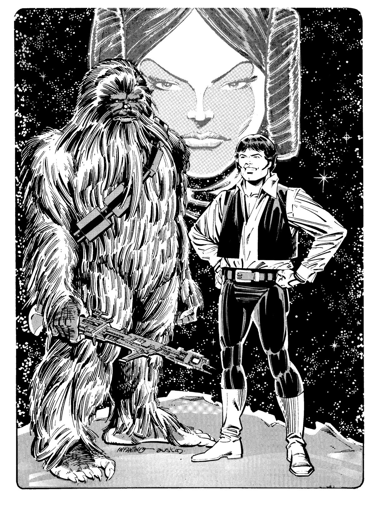 Read online Star Wars Weekly comic -  Issue #30 - 27