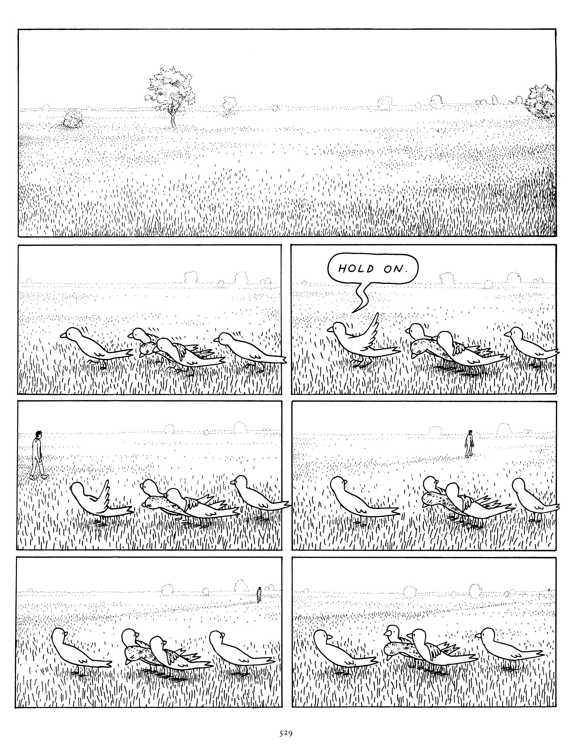 Read online Big Questions comic -  Issue # TPB (Part 6) - 41