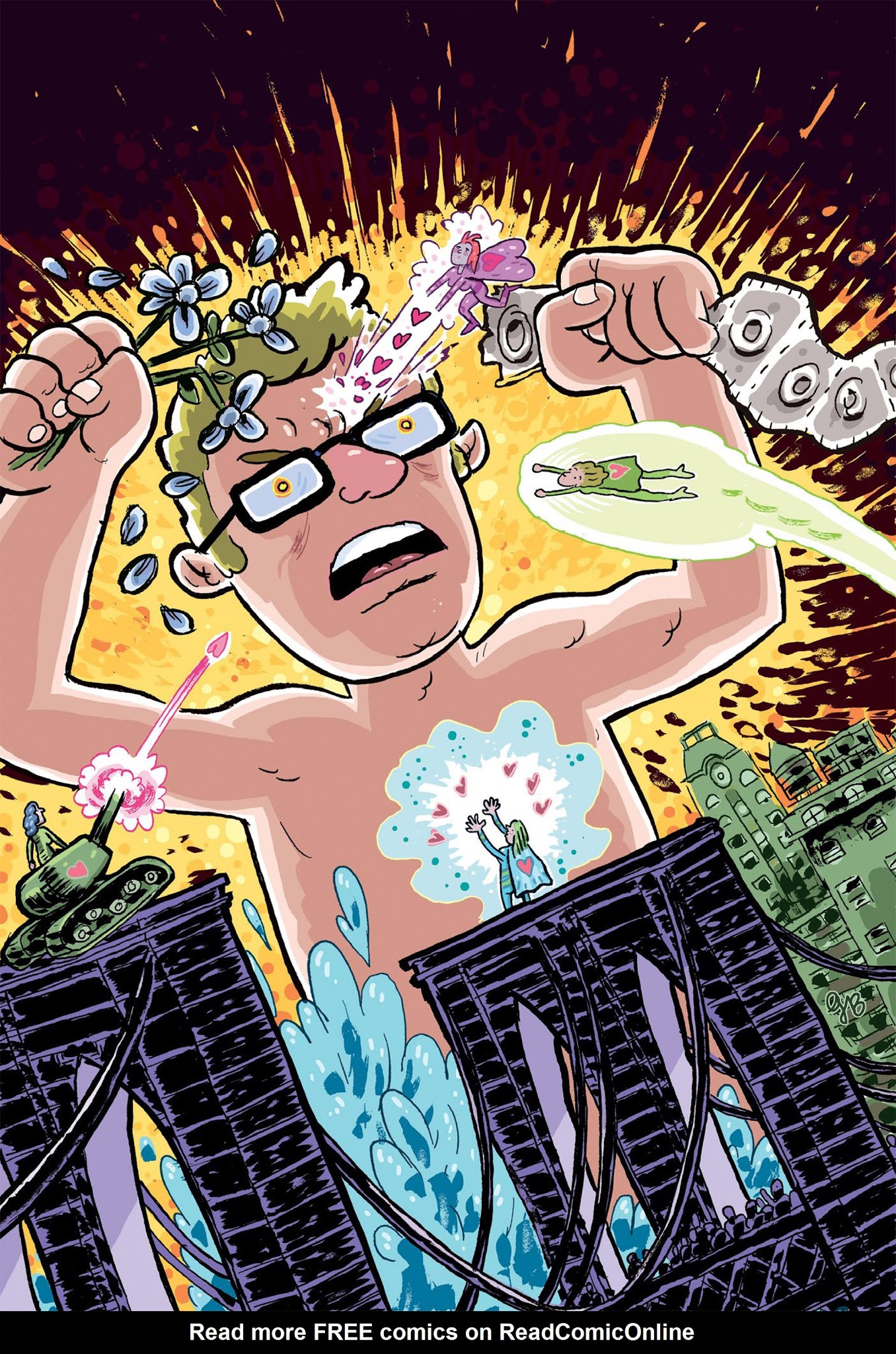 Read online Schmuck comic -  Issue # TPB - 176