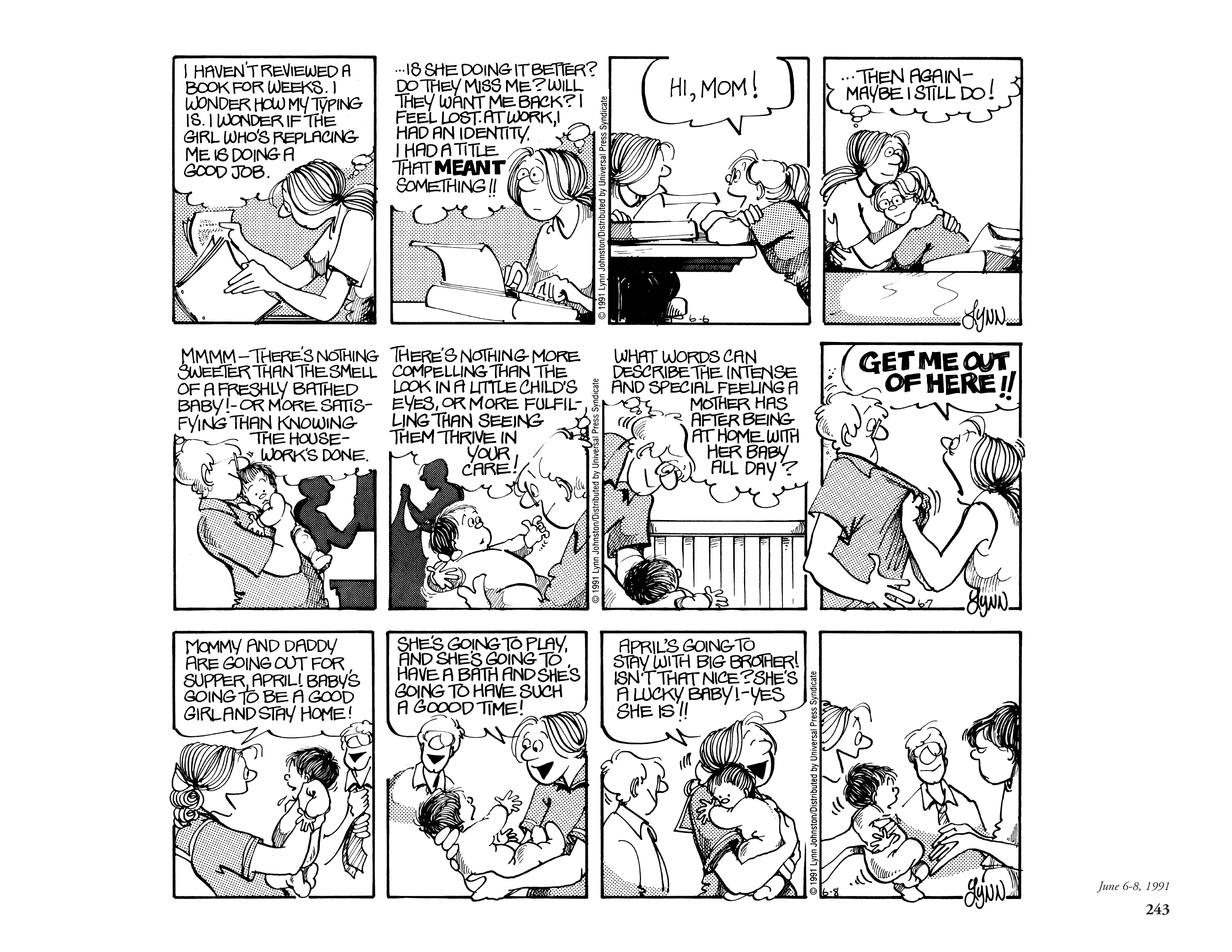 Read online For Better Or For Worse: The Complete Library comic -  Issue # TPB 4 (Part 3) - 43