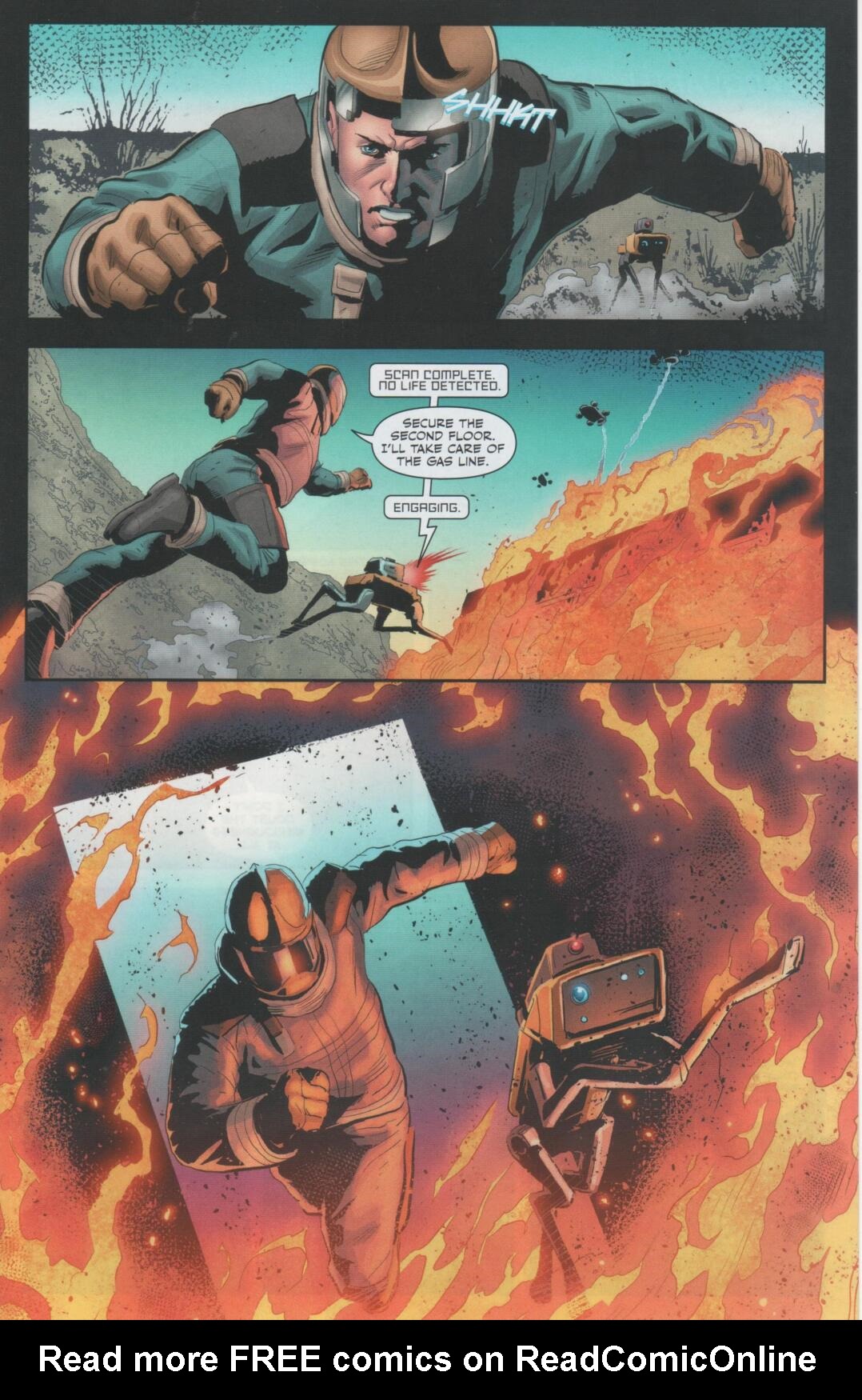 Read online Isom comic -  Issue # TPB 2 - 31