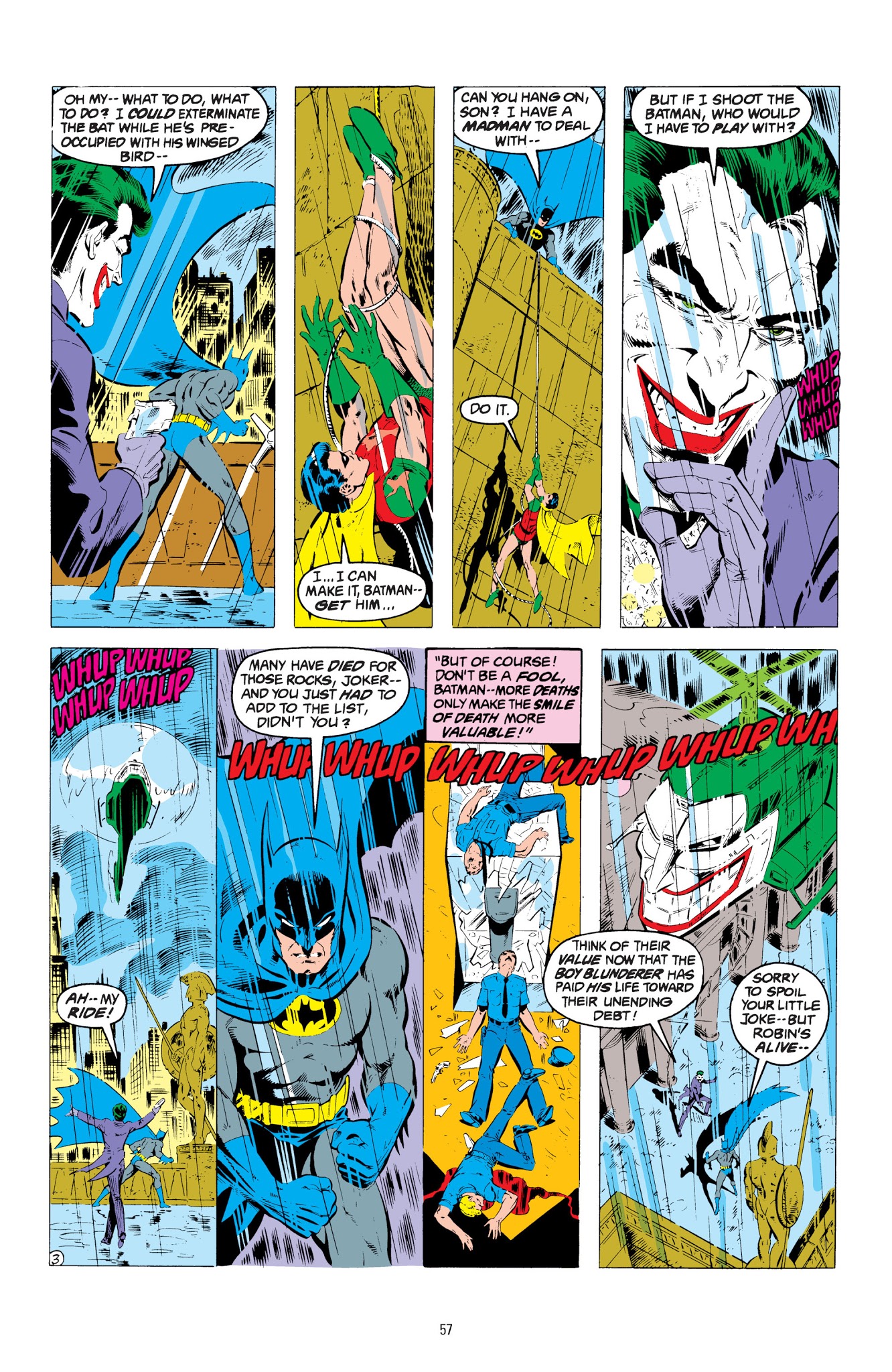 Read online Batman (1940) comic -  Issue # _TPB Batman - Second Chances - 57