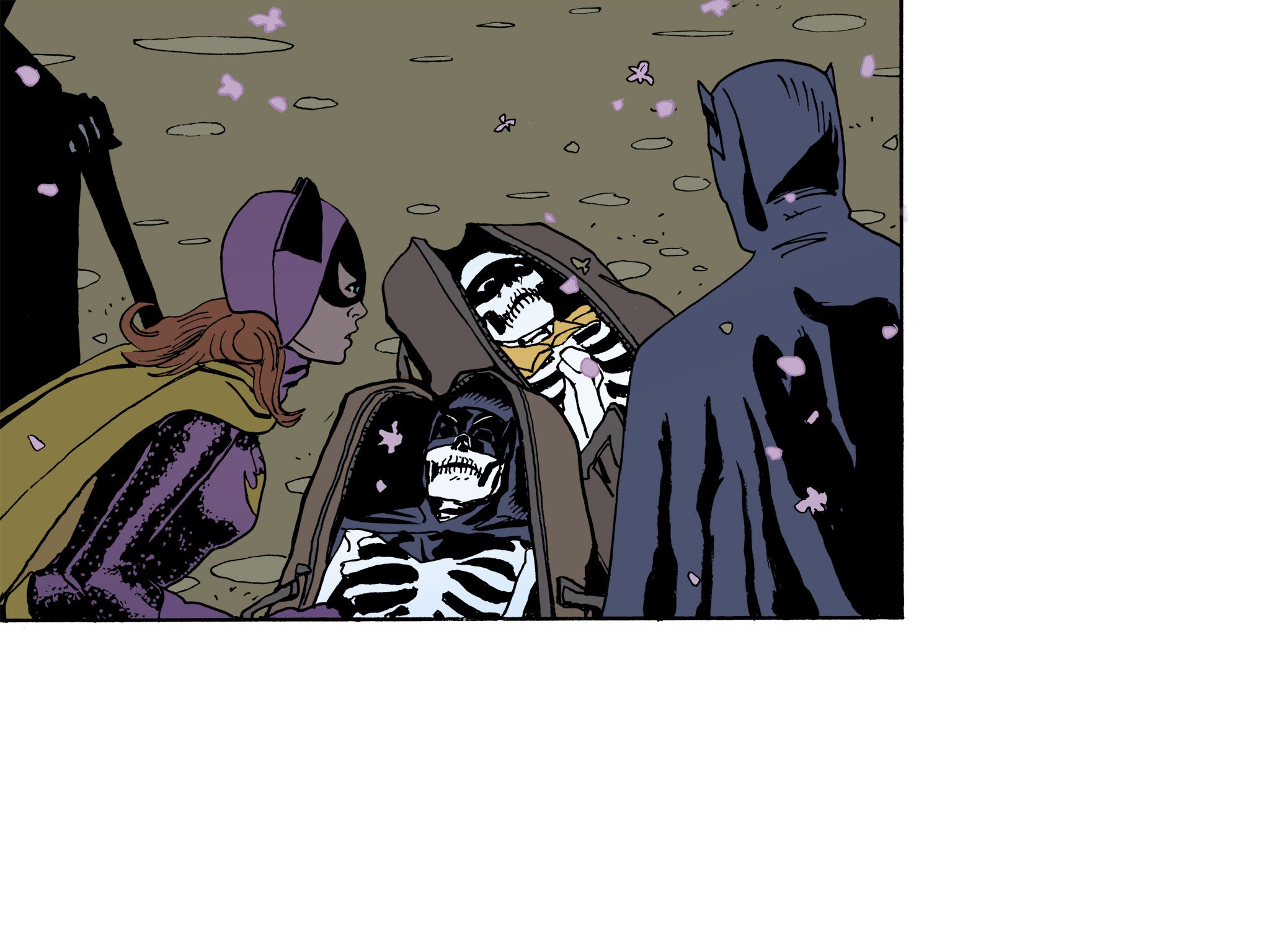 Read online Batman '66 [I] comic -  Issue #54 - 100