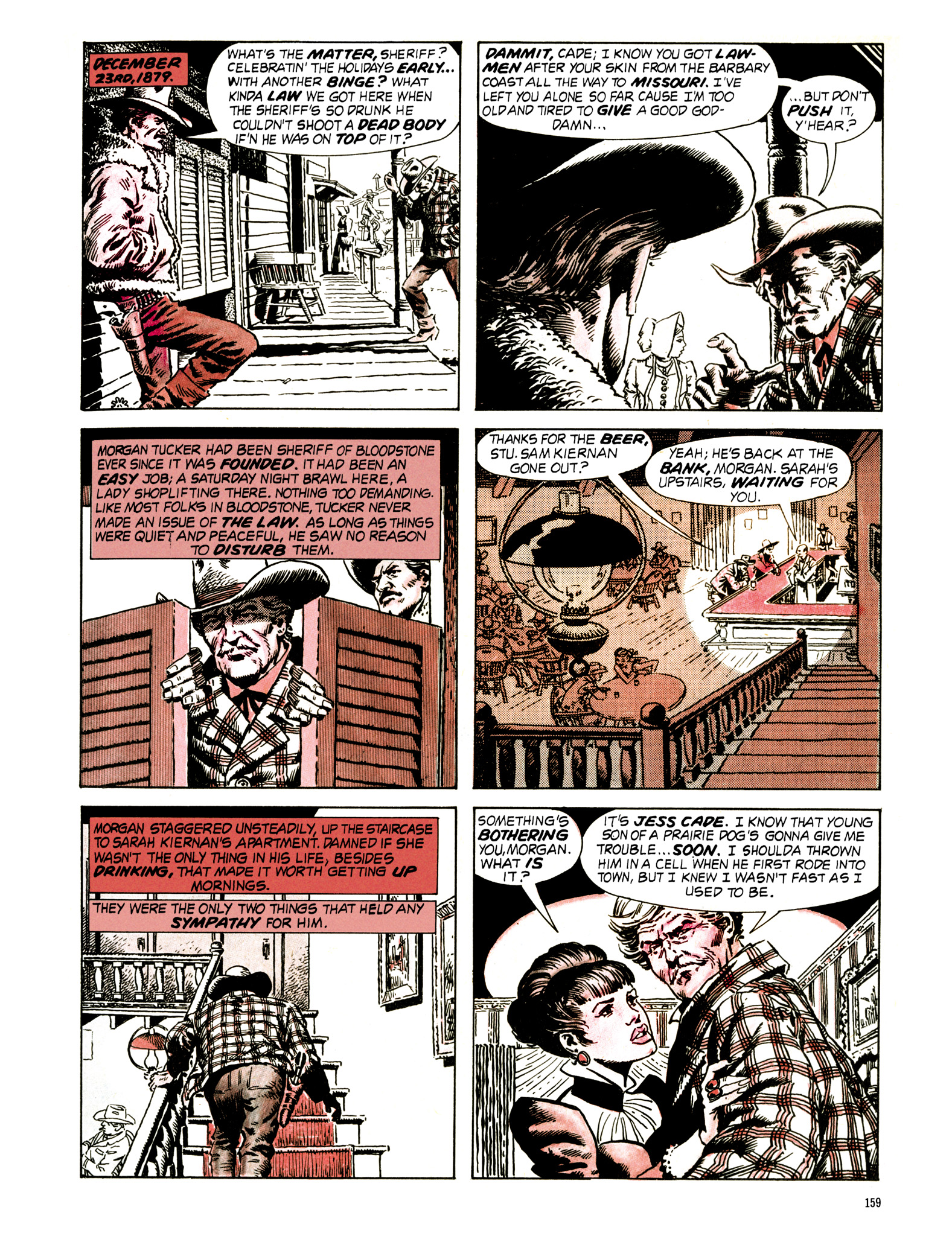 Read online Creepy Archives comic -  Issue # TPB 18 (Part 2) - 61