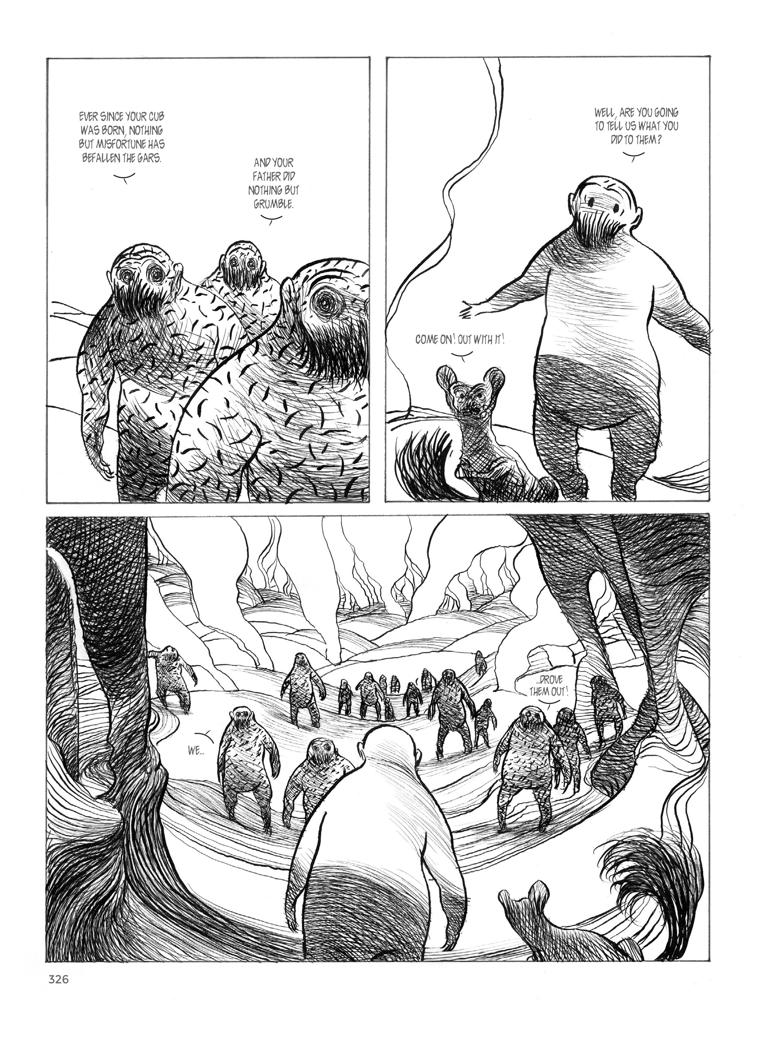 Read online Garlandia comic -  Issue # TPB (Part 4) - 27