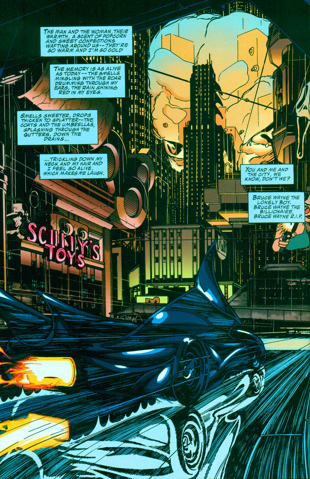 Read online Batman: The Book of Shadows comic -  Issue # Full - 48