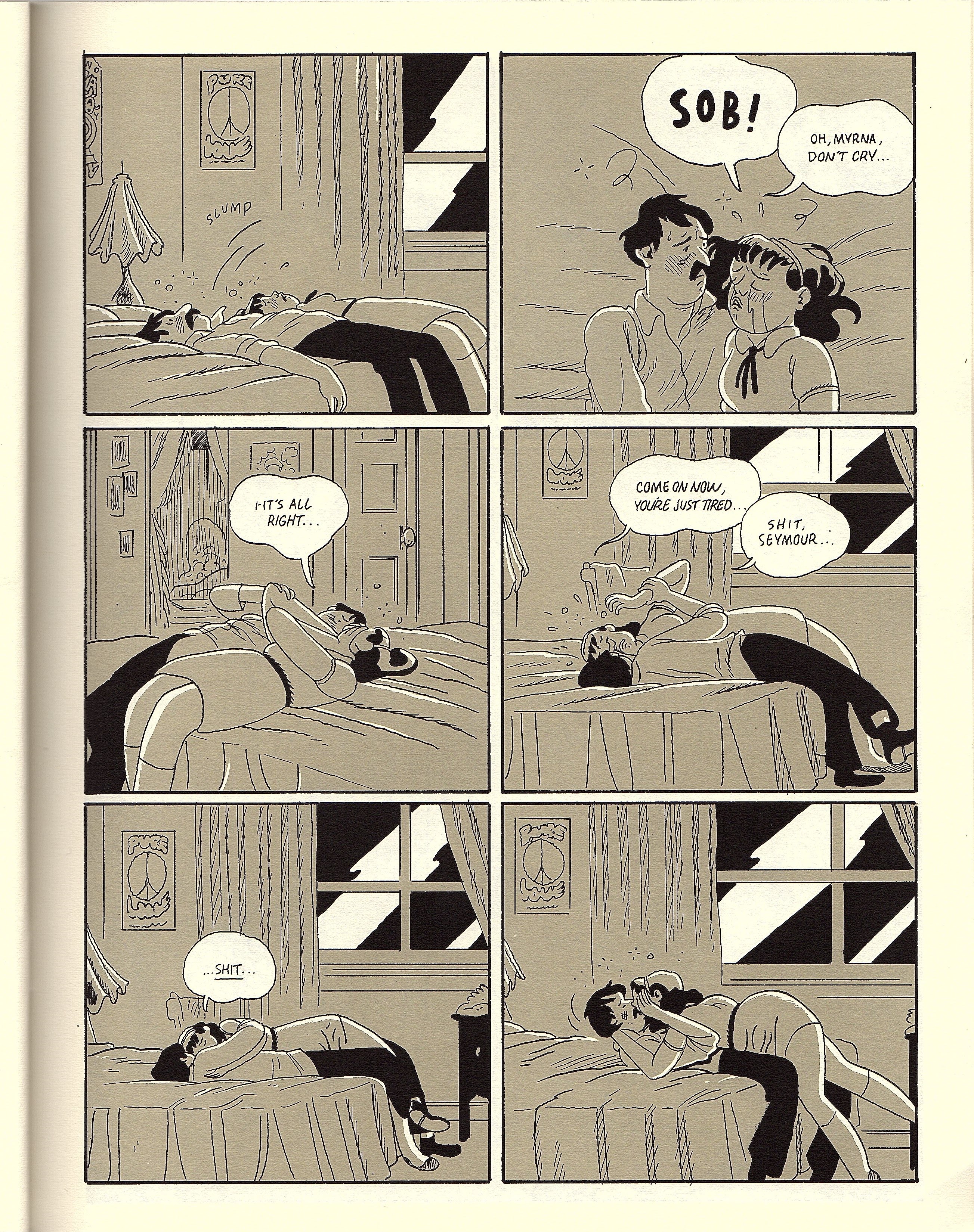 Read online Crickets comic -  Issue #6 - 37