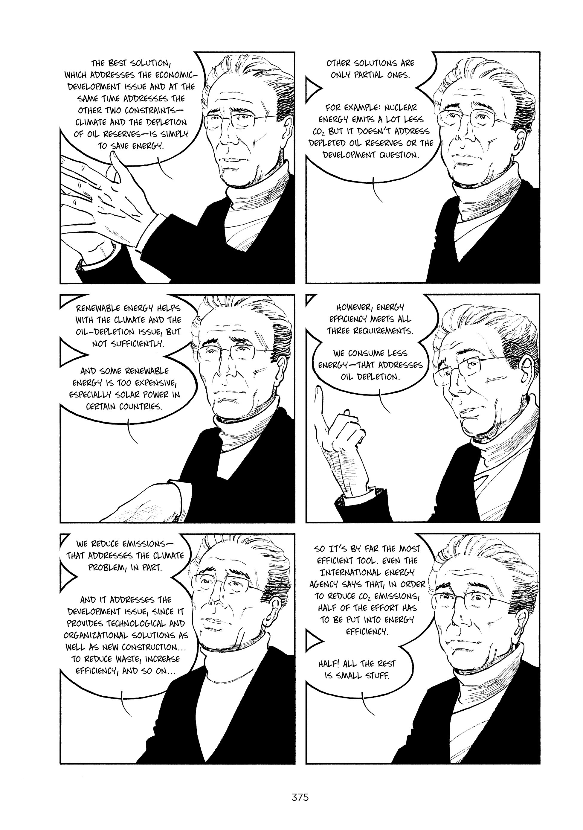 Read online Climate Changed: A Personal Journey Through the Science comic -  Issue # TPB (Part 4) - 58
