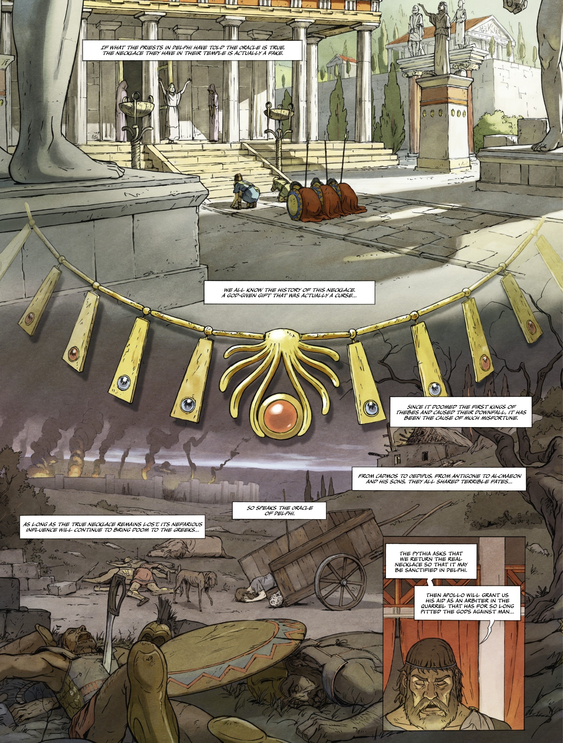 Read online Alcyon comic -  Issue #1 - 12