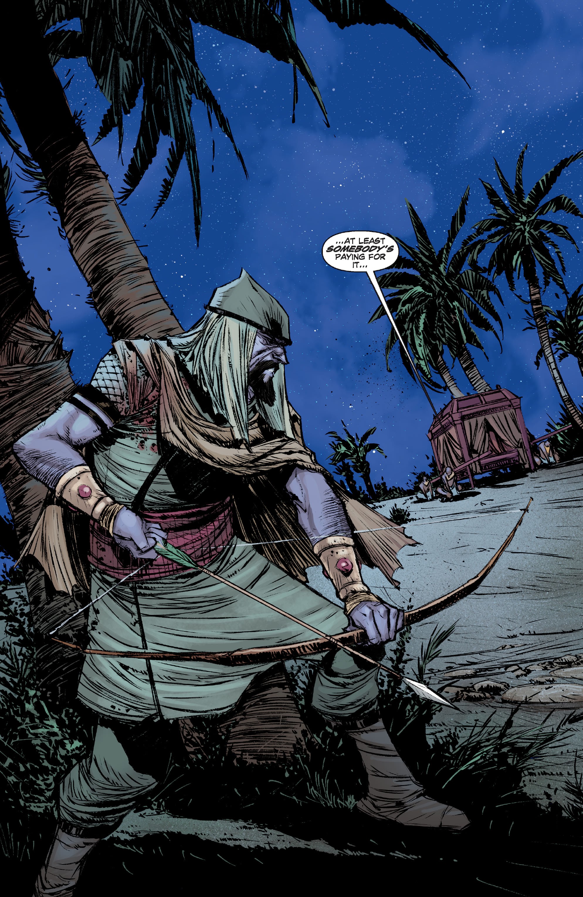 Read online Conan Chronicles Epic Collection comic -  Issue # TPB Shadows Over Kush (Part 4) - 57