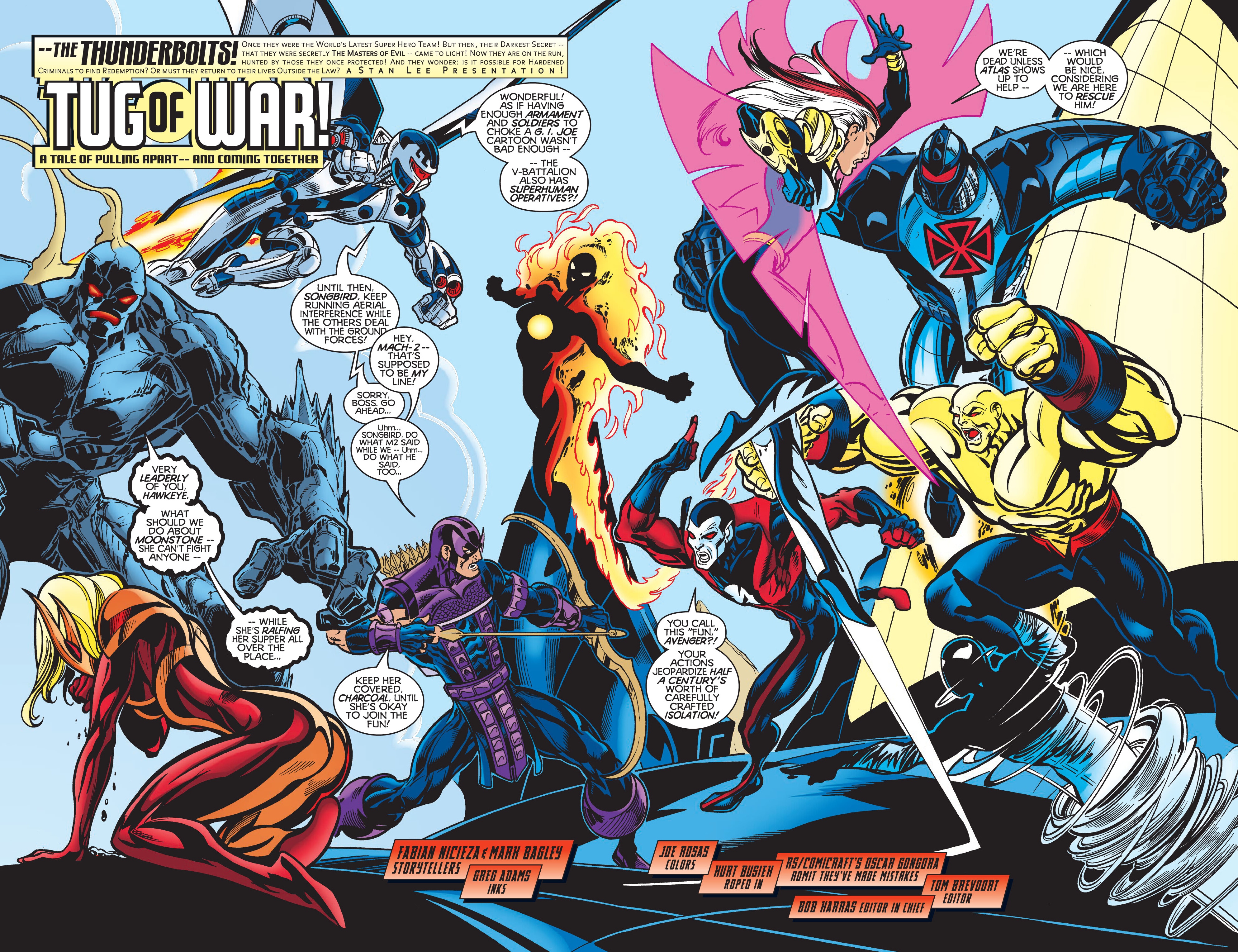 Read online Thunderbolts Omnibus comic -  Issue # TPB 2 (Part 3) - 46