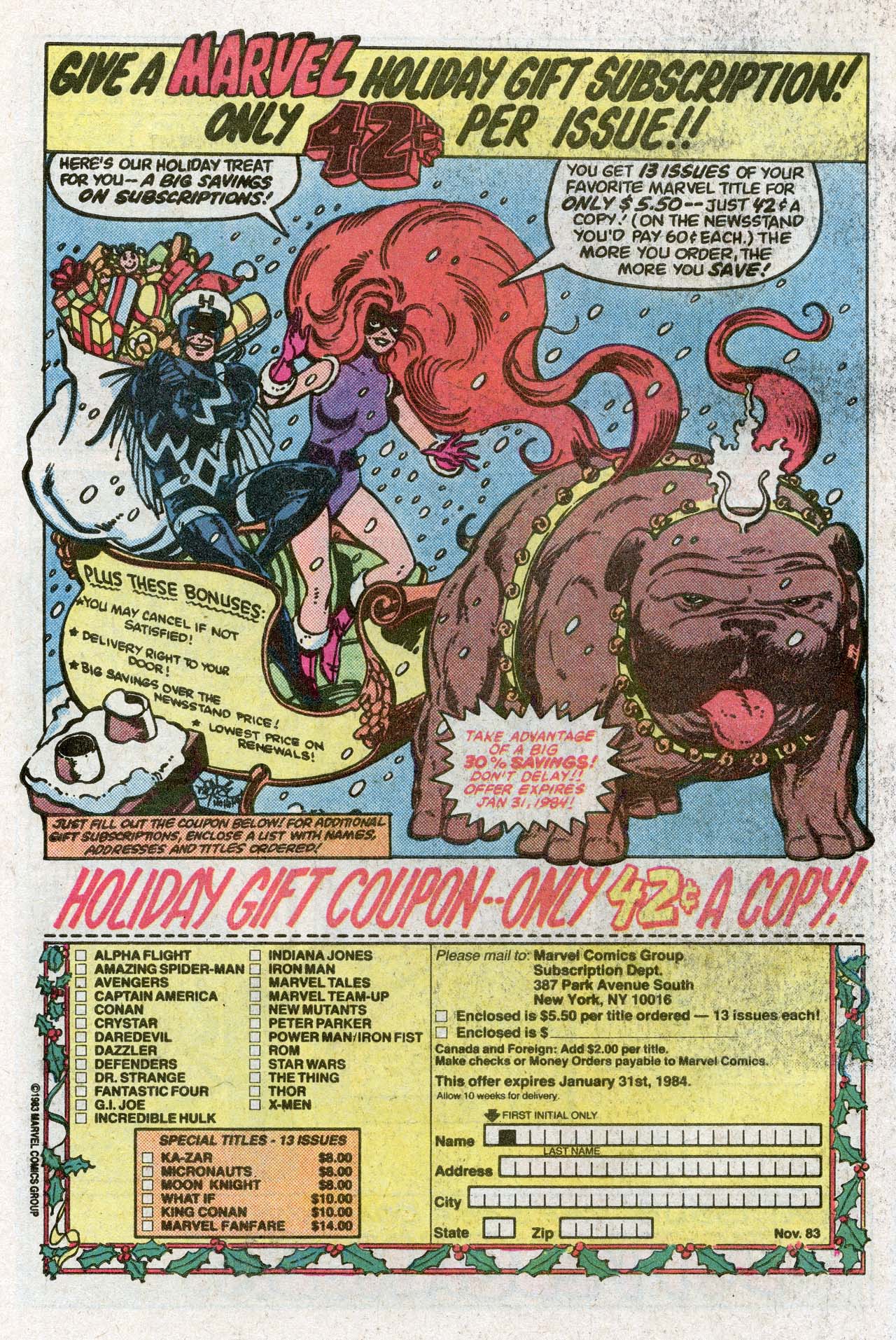 Read online The X-Men and the Micronauts comic -  Issue #3 - 33