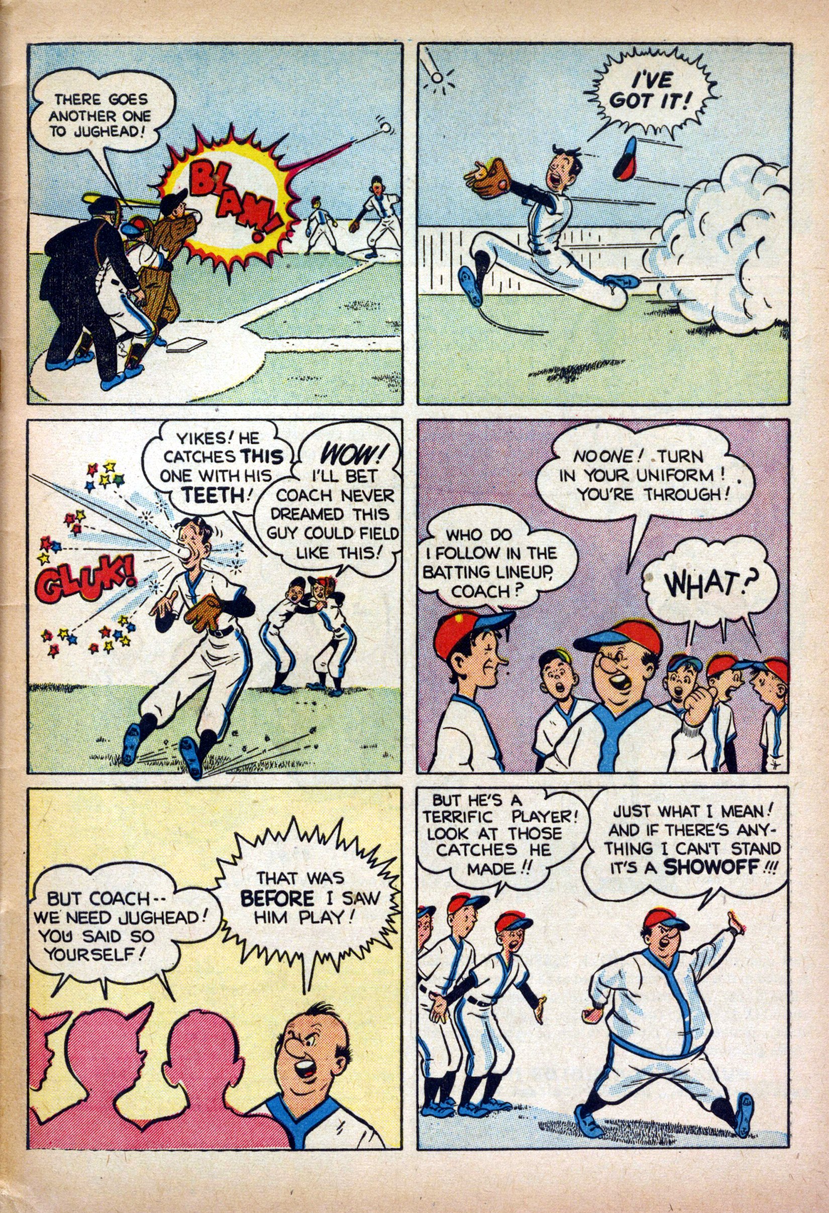 Read online Laugh (Comics) comic -  Issue #35 - 49