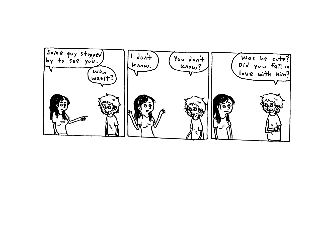 Read online I am Going to Be Small comic -  Issue # TPB (Part 2) - 75