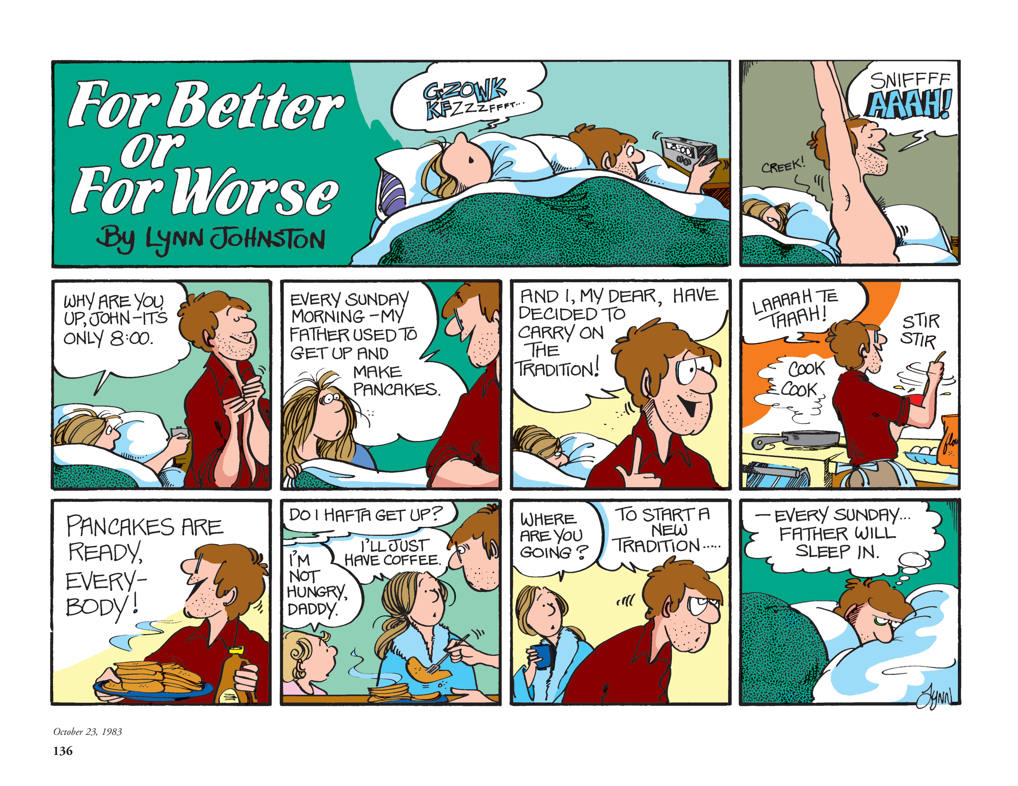 Read online For Better Or For Worse: The Complete Library comic -  Issue # TPB 2 (Part 2) - 37